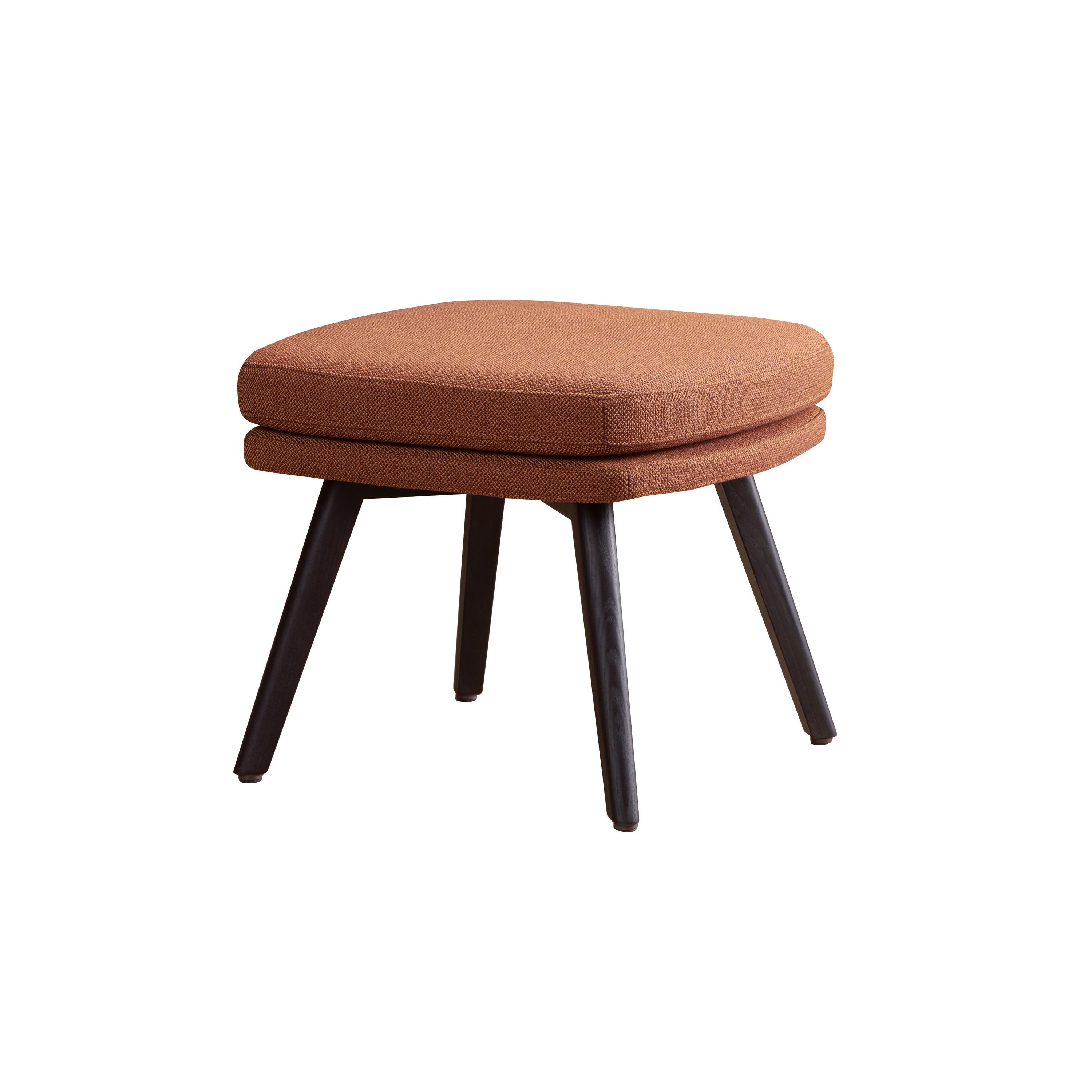 Afficher le produit cleo wood - Pouf du fabricant Rossin srl