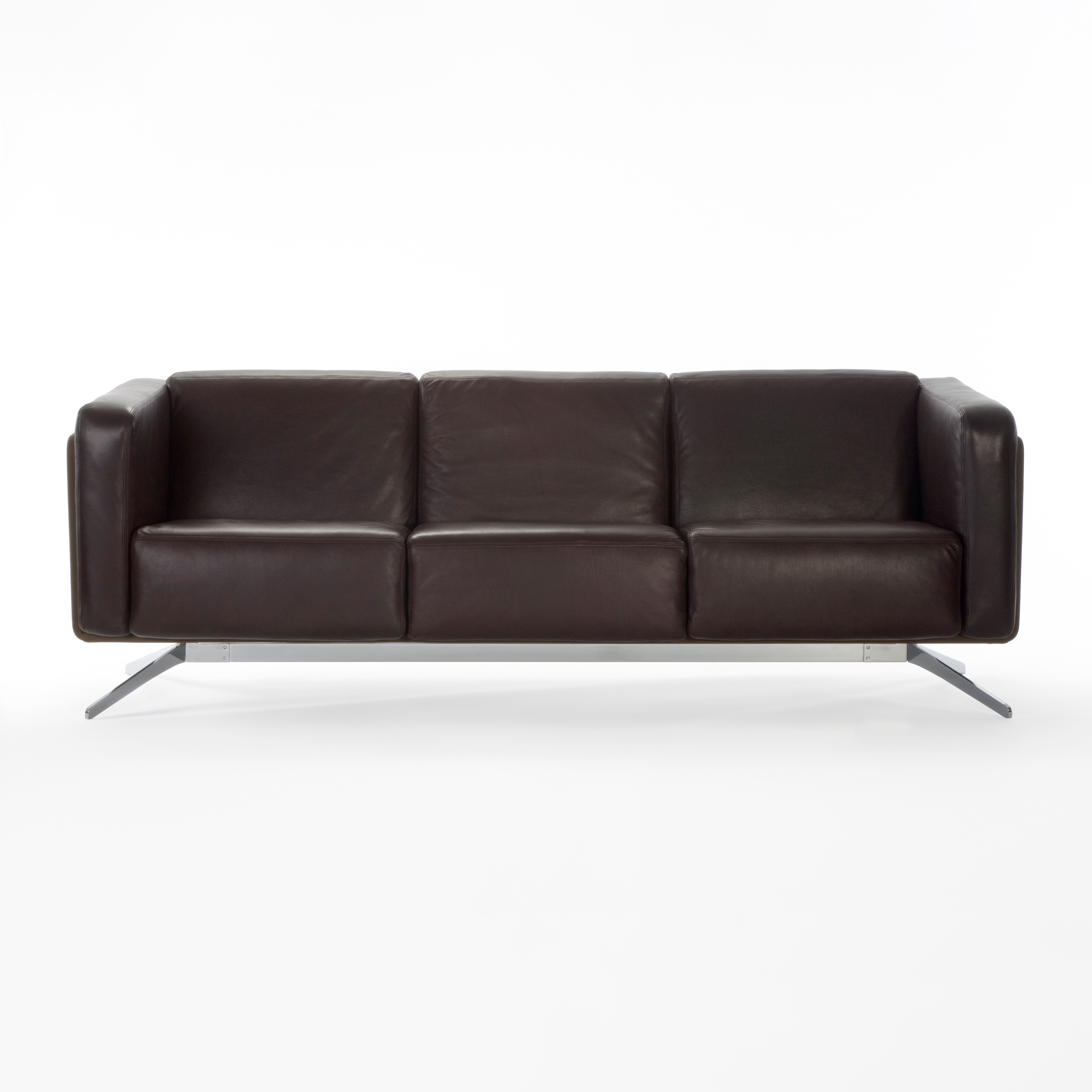 Display product coco - 3-seater lounge sofa from manufacturer Rossin srl