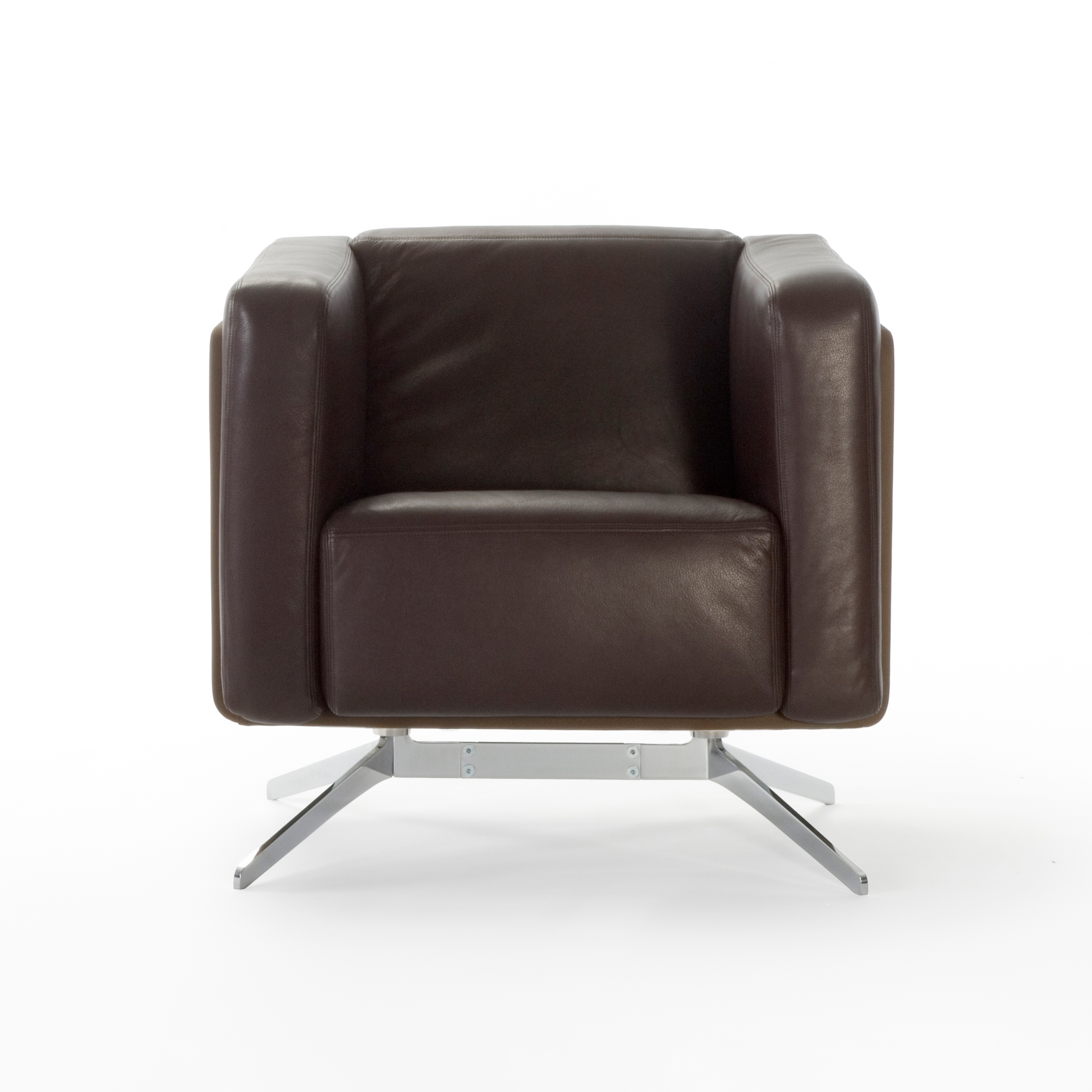 Display product coco - Lounge armchair from manufacturer Rossin srl