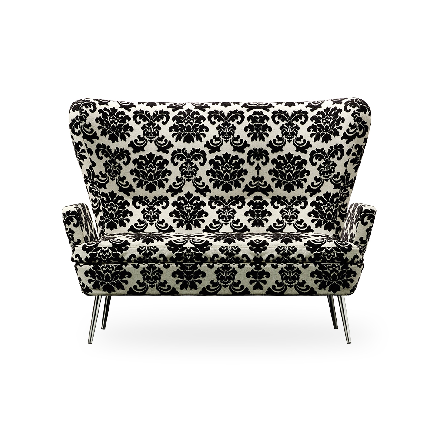 Display product deco - 2-seater sofa high back from manufacturer Rossin srl