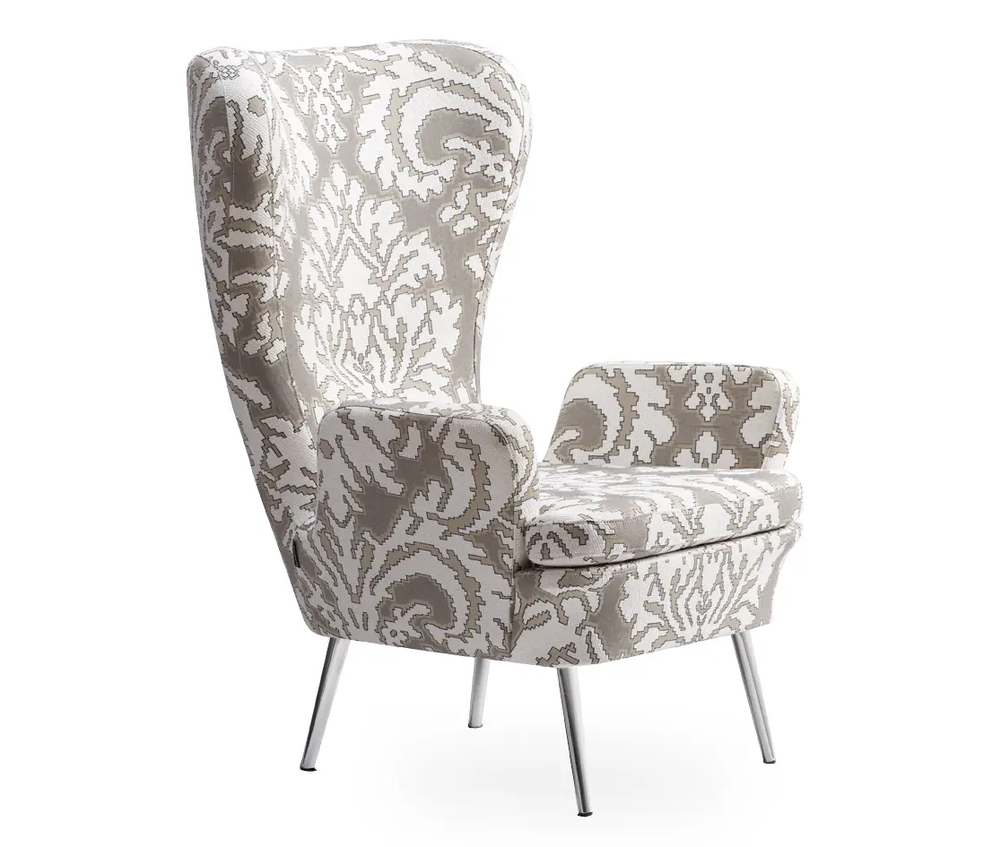 Rossin srl - deco - Sessel hoch