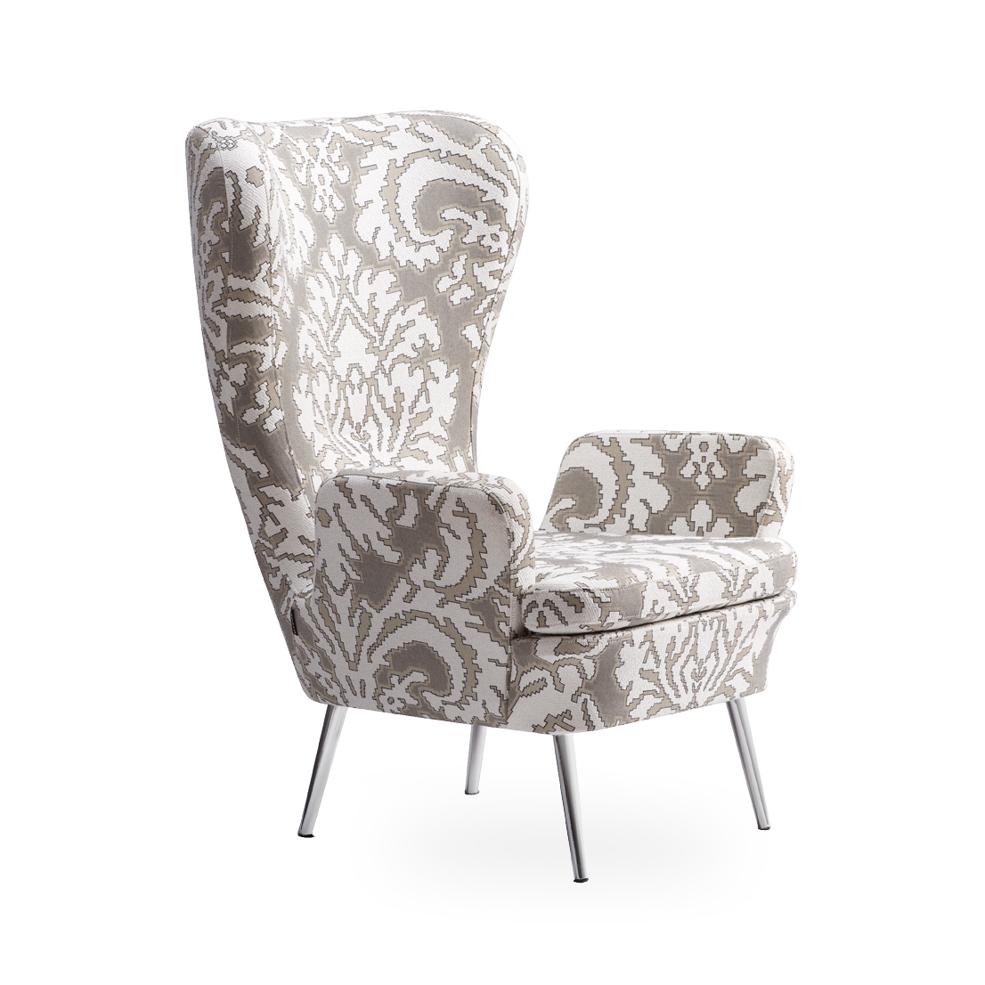 Produkt deco - Armchair high back des Herstellers Rossin srl anzeigen
