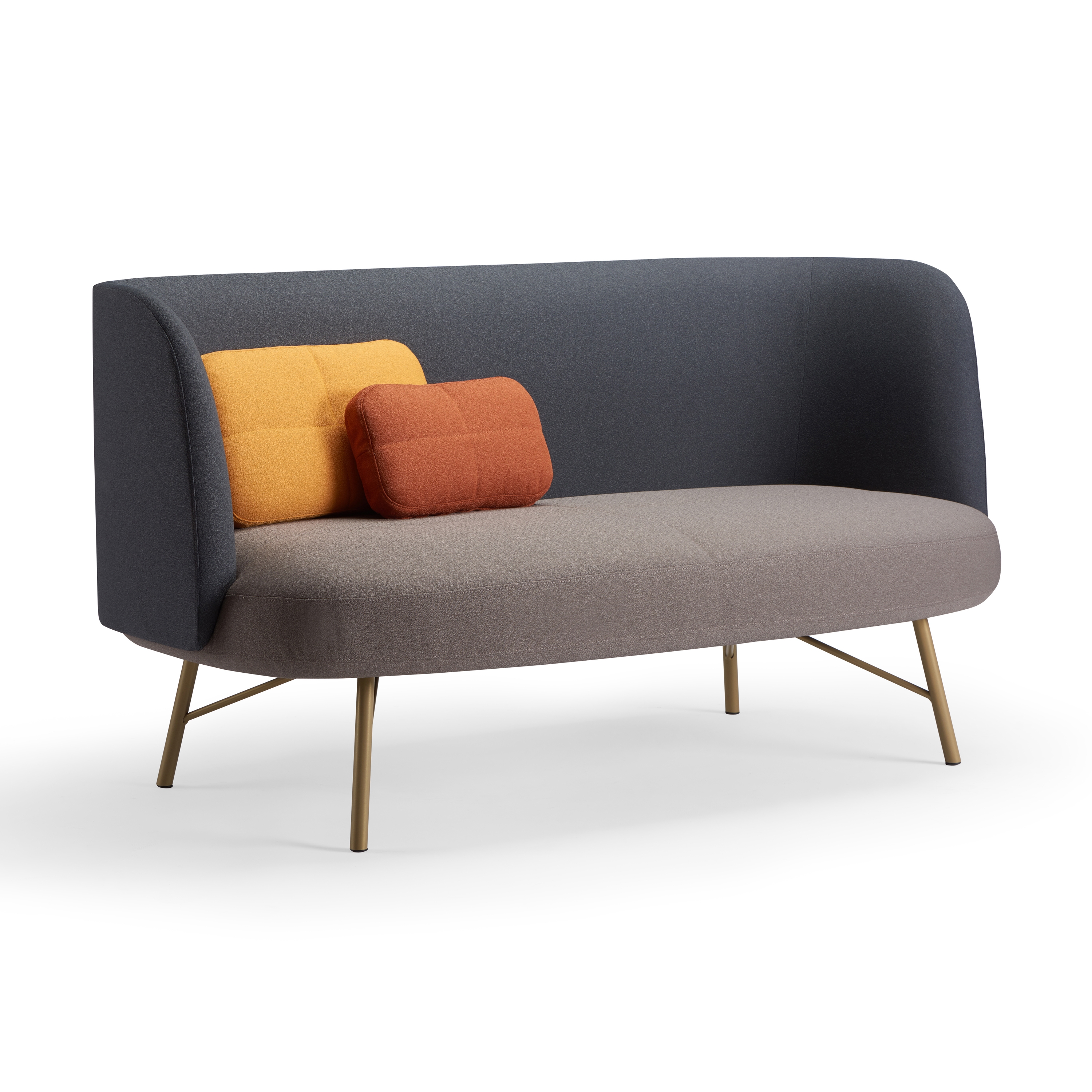 Produkt elba - 2-seater sofa des Herstellers Rossin srl anzeigen