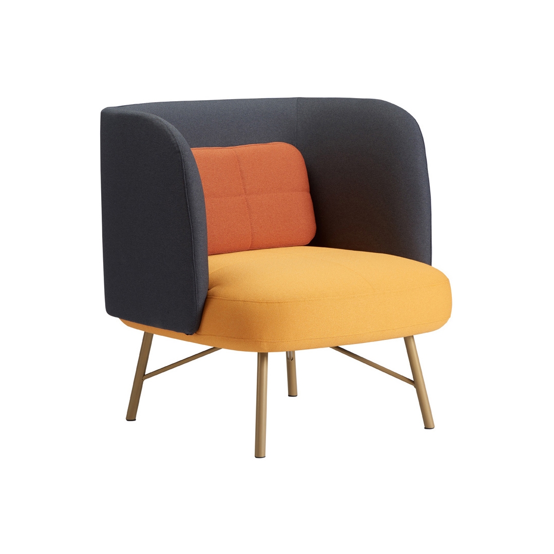 Produkt elba - Armchair with armrests des Herstellers Rossin srl anzeigen