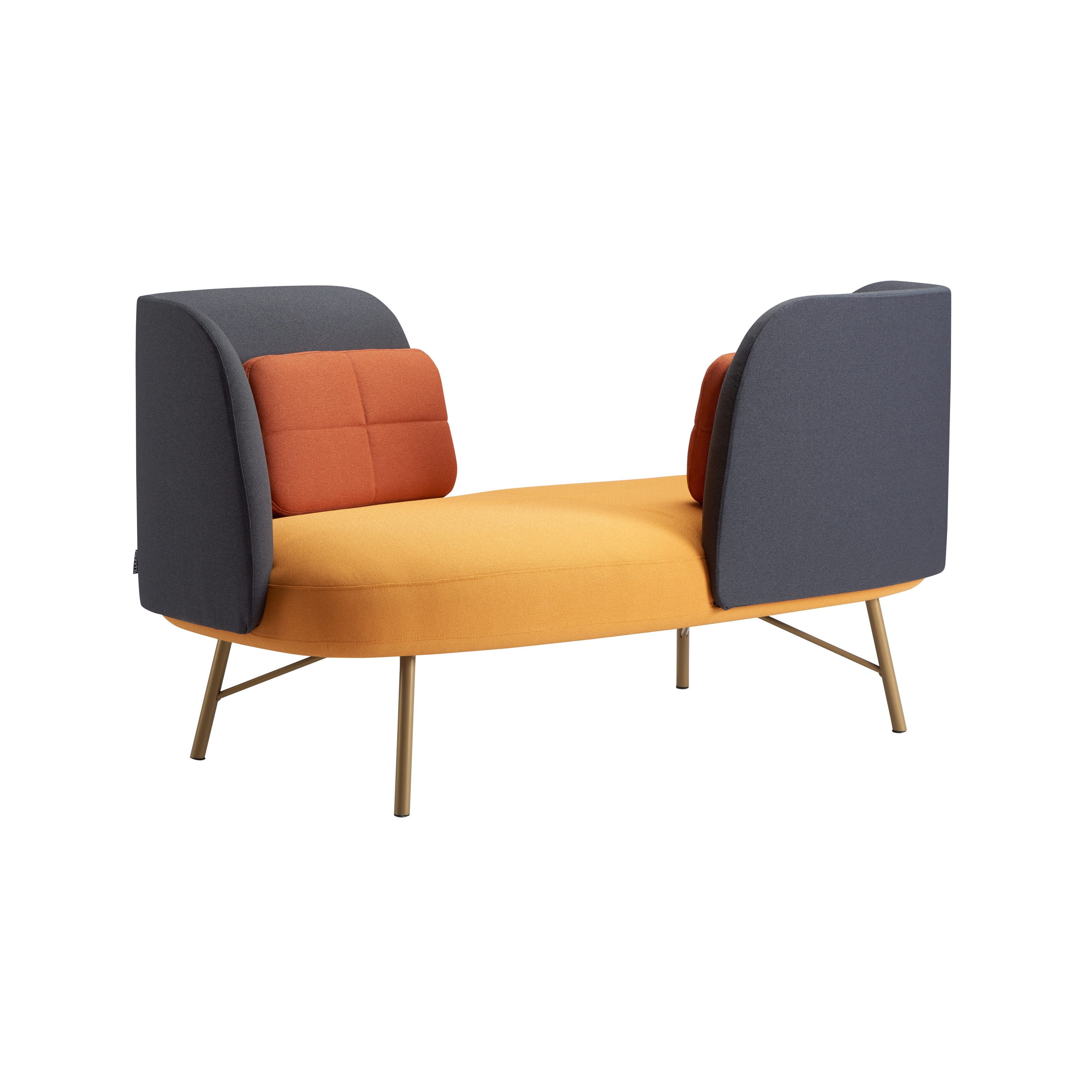 Produkt elba - Loveseat 2 Sitzer Sofa" des Herstellers Rossin srl anzeigen