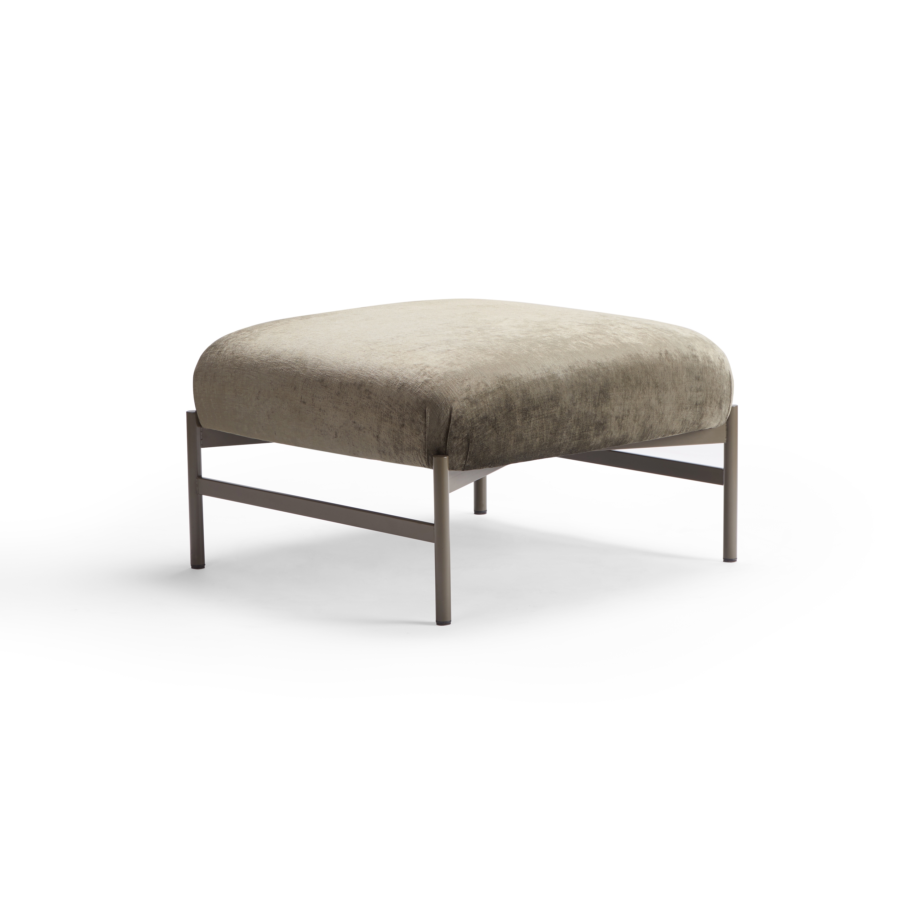Mostra il prodotto kamal - Pouf del produttore Rossin srl