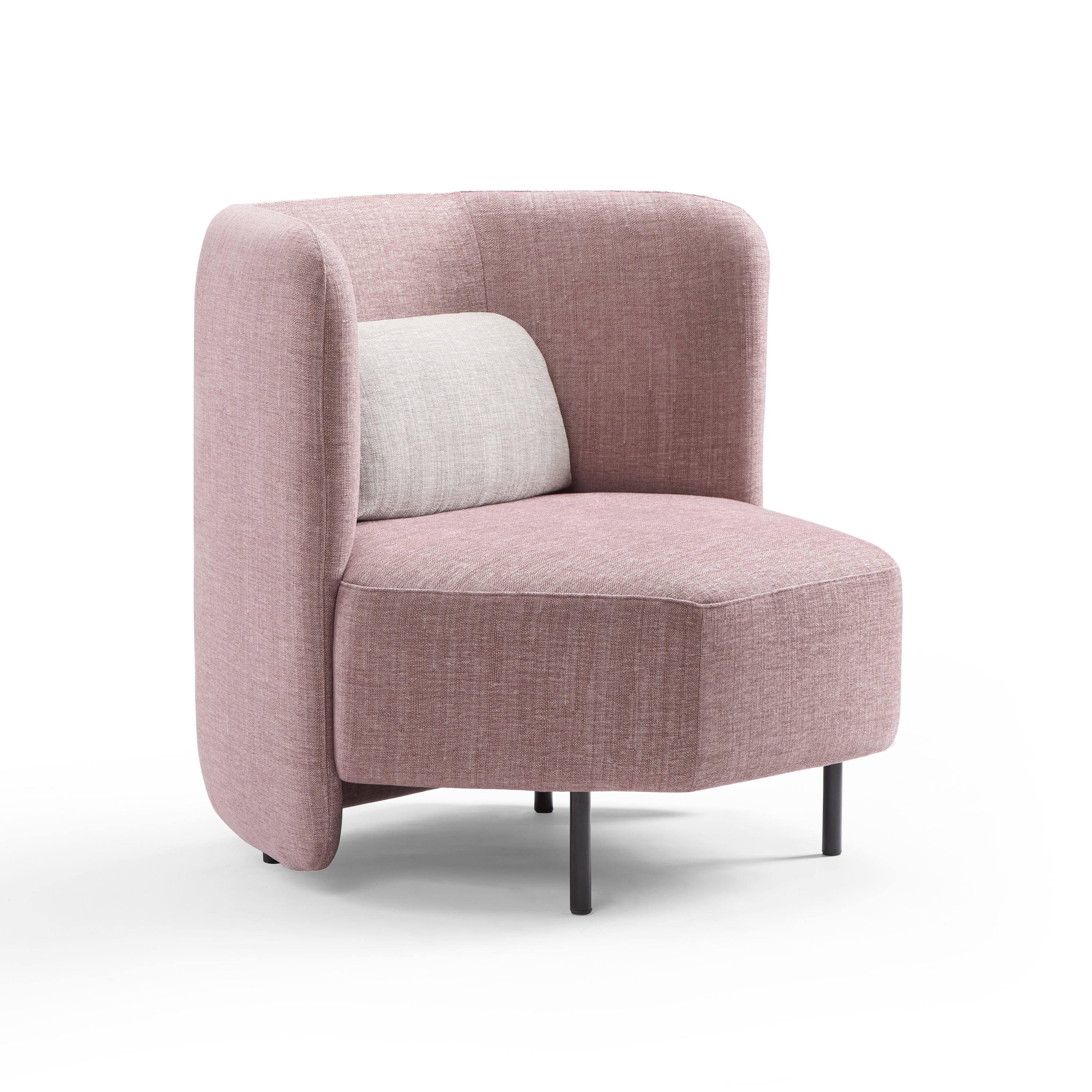 Display product picco - Armchair from manufacturer Rossin srl