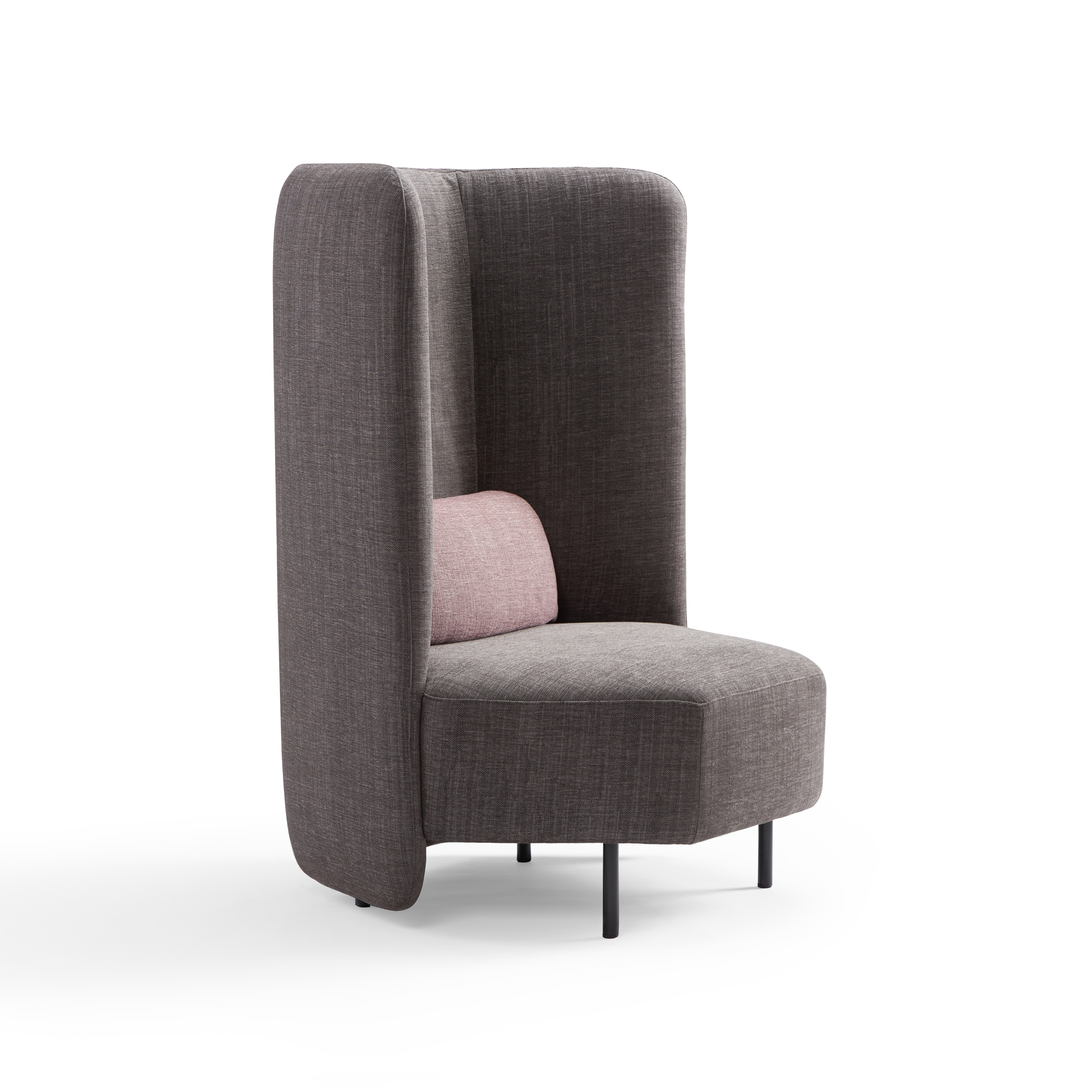 Mostrar el producto picco - Armchair high del fabricante Rossin srl