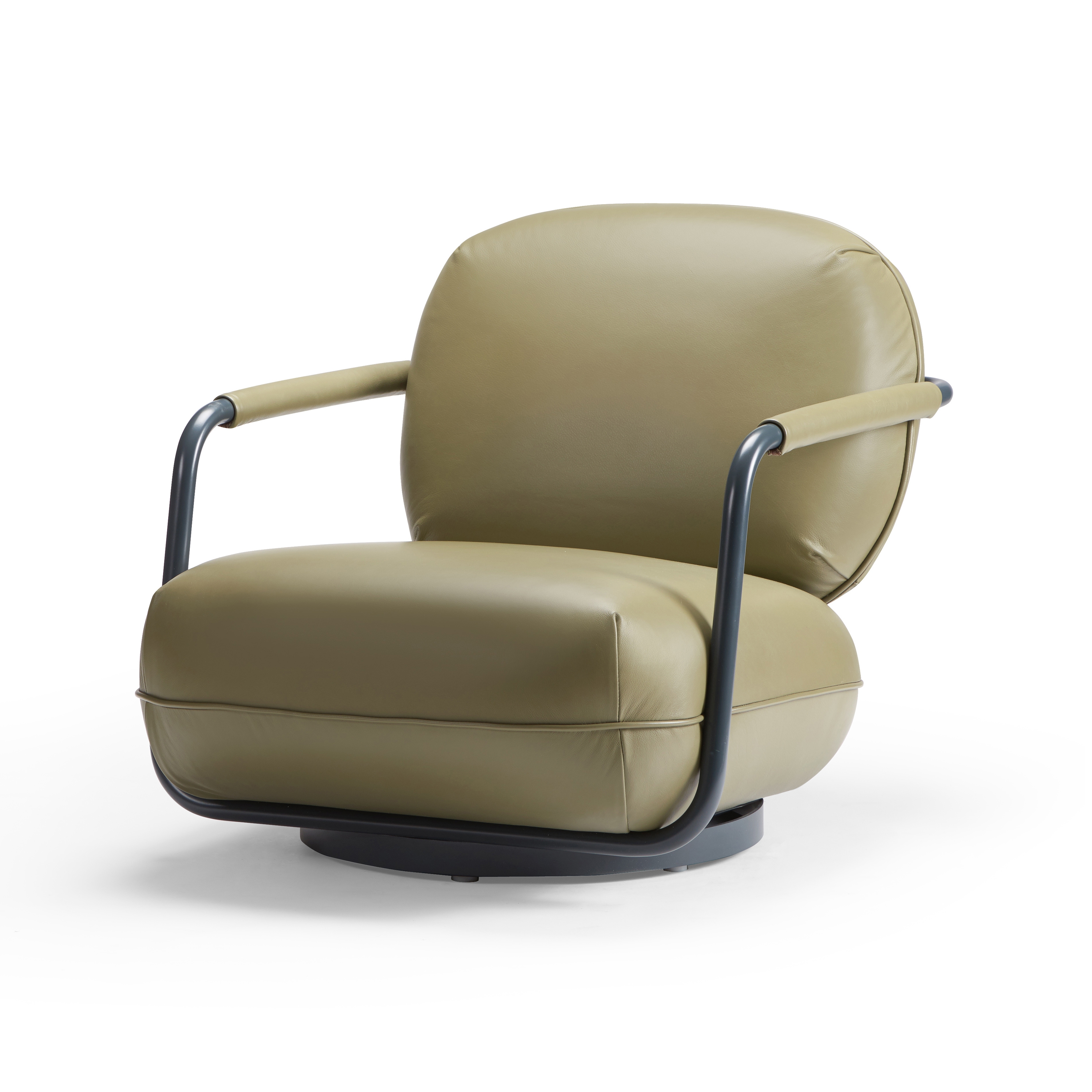 Vertoon produk pilu - Armchair lounge van vervaardiger Rossin srl