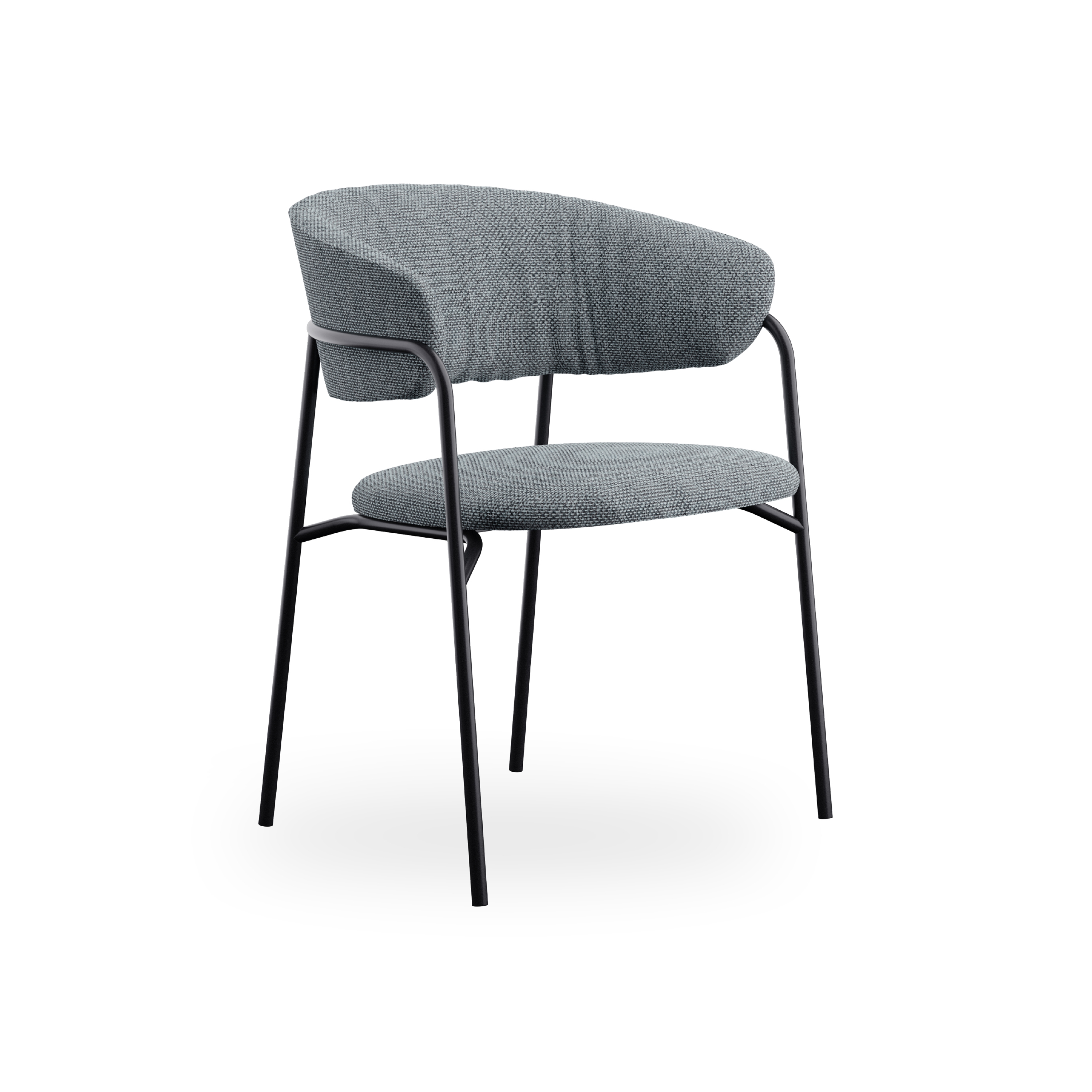 Afficher le produit samurai - Armchair du fabricant Rossin srl
