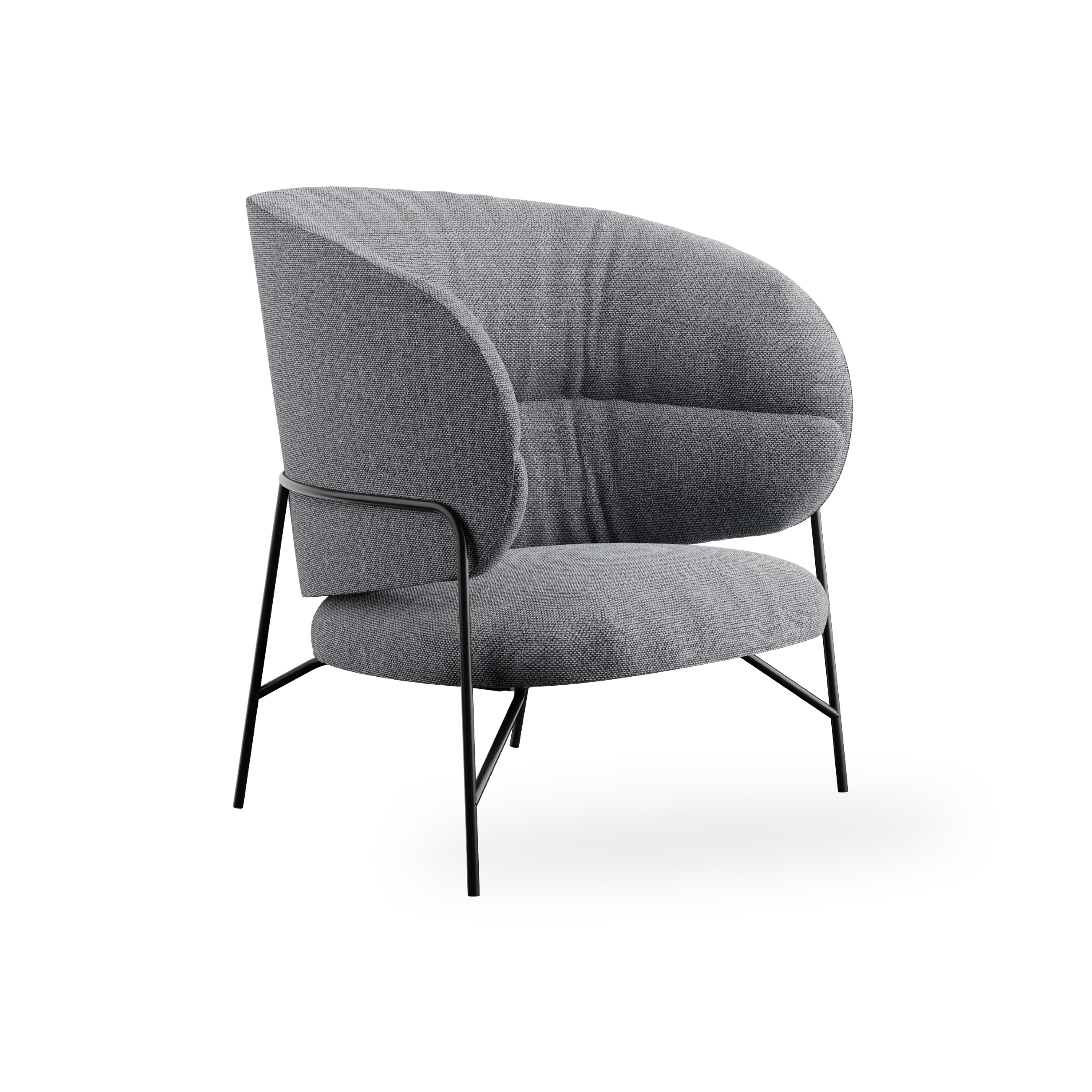Produkt samurai - Lounge Sessel,hoher Rücken des Herstellers Rossin srl anzeigen