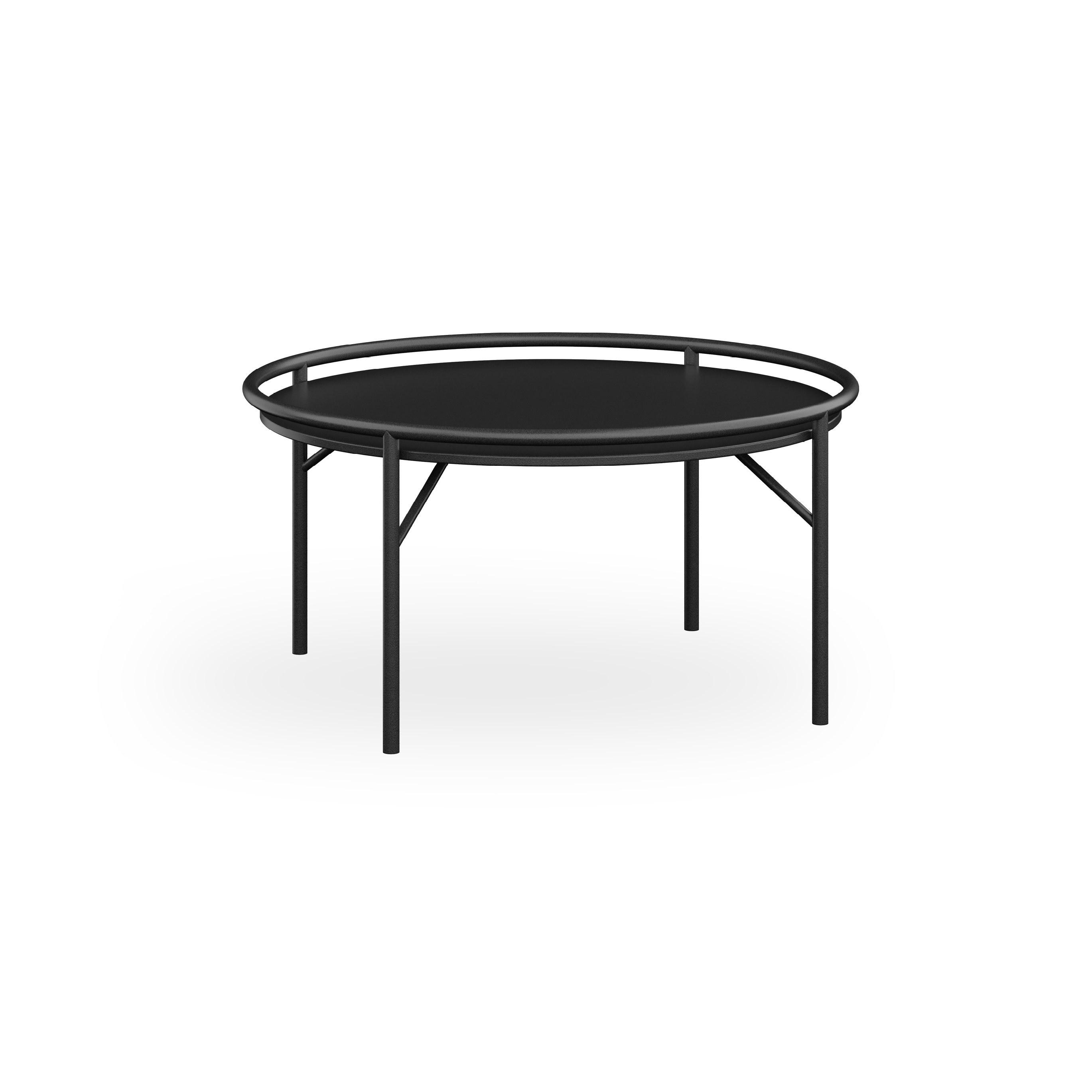 Afficher le produit samurai - Table basse h34cm du fabricant Rossin srl