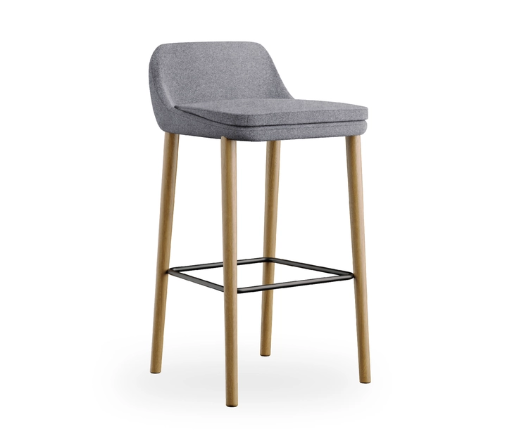 Tabouret De Bar 4 Pieds