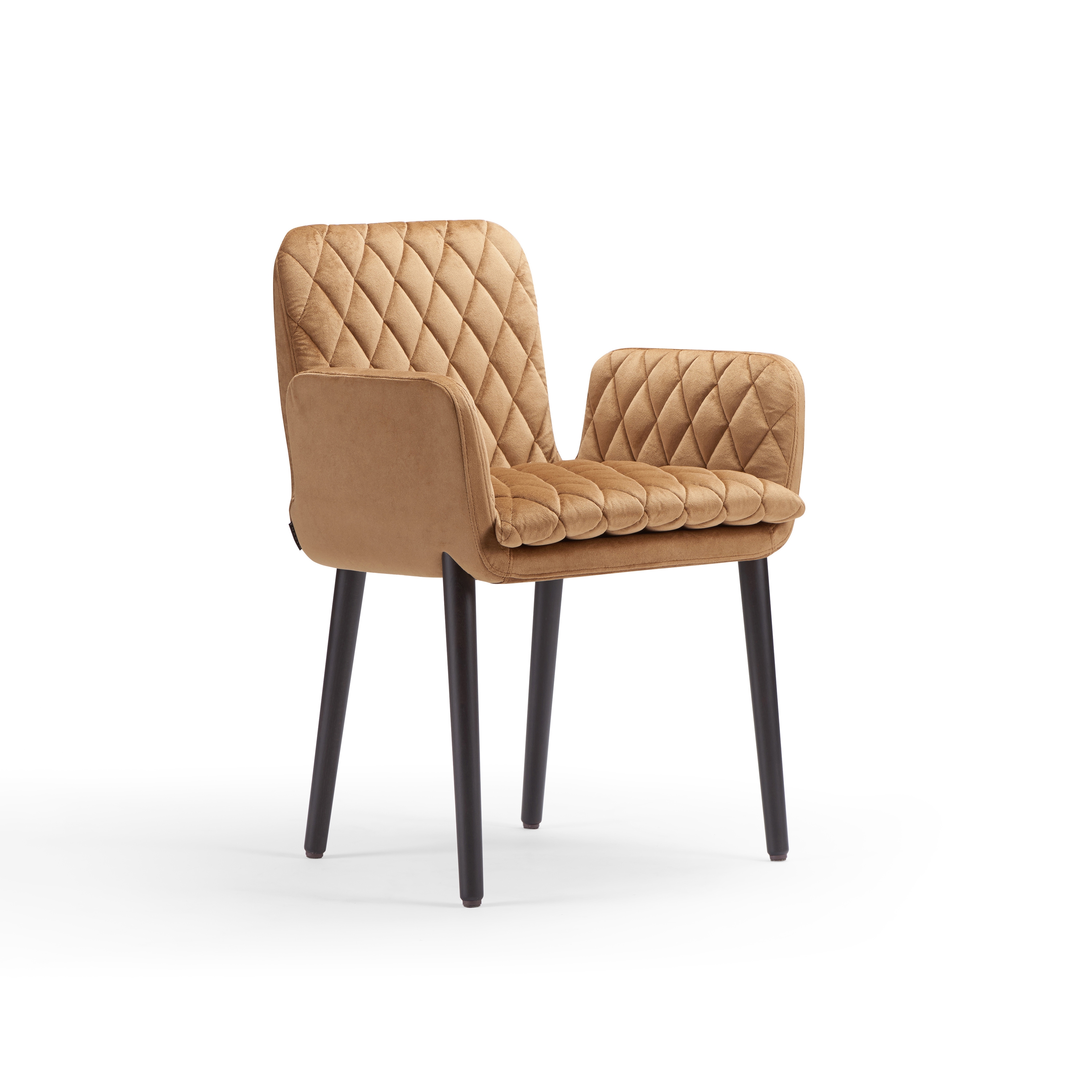 Mostra il prodotto sofie - Poltroncina4 gambe in legno del produttore Rossin srl