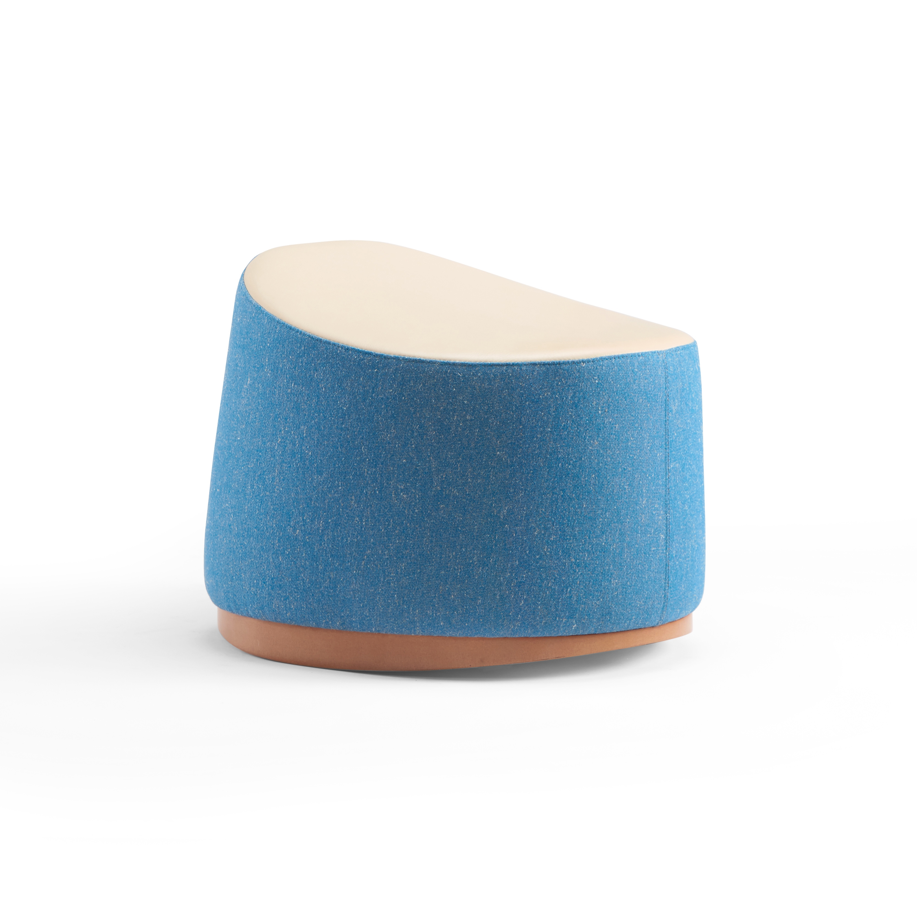 Display product stampede - Rocking stool from manufacturer Rossin srl