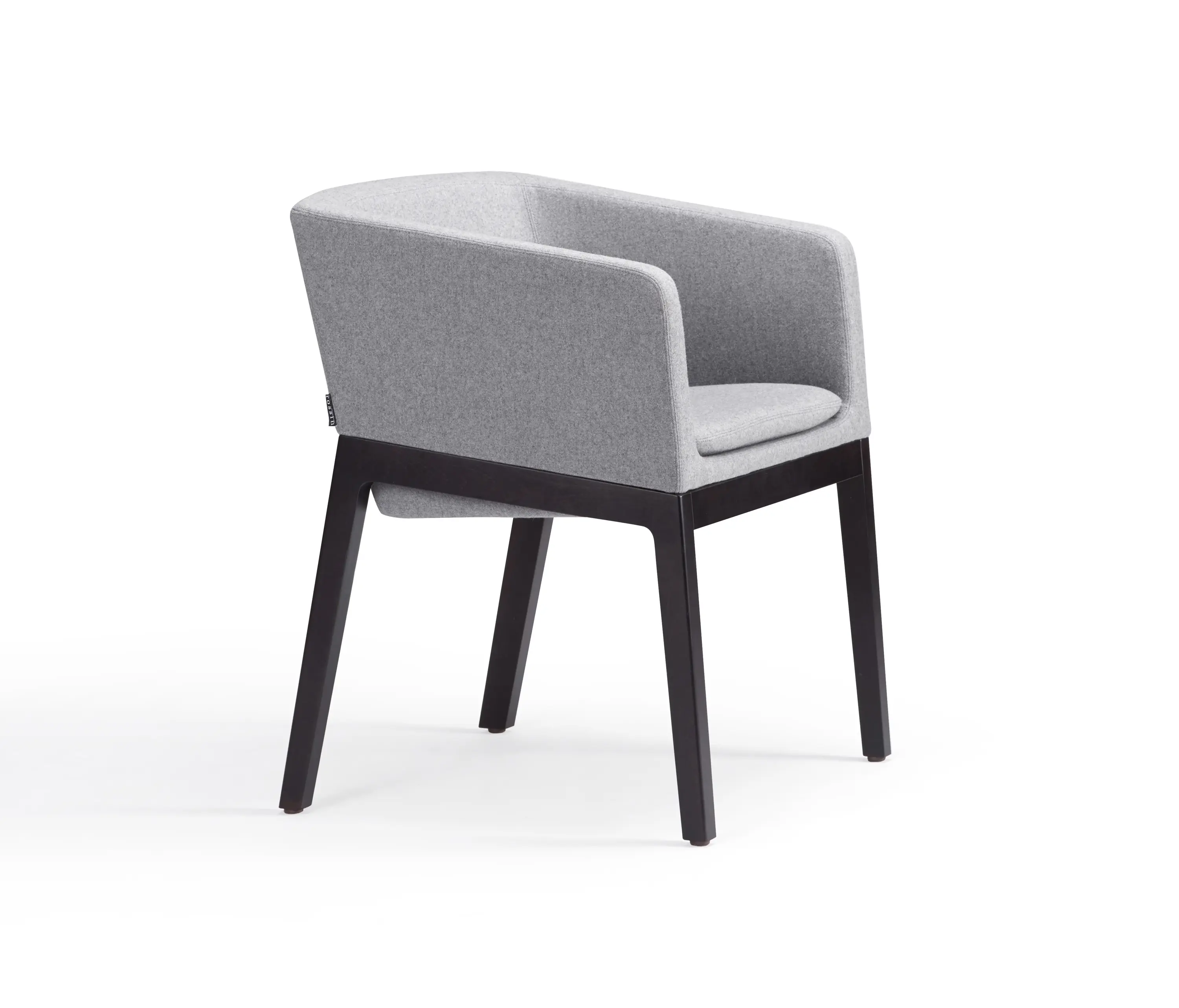 Rossin srl - tonic wood - Armchair