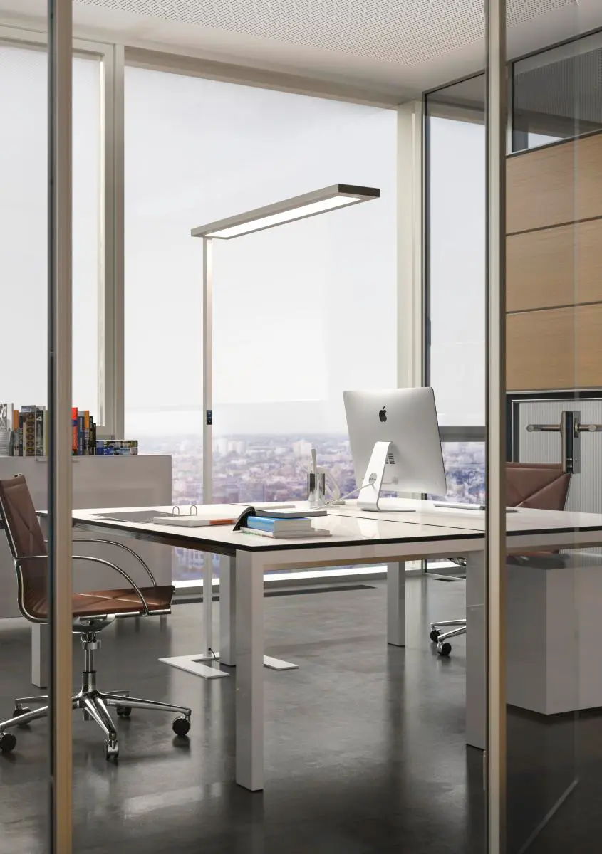 Waldmann - LAVIGO Free-Standing Luminaire