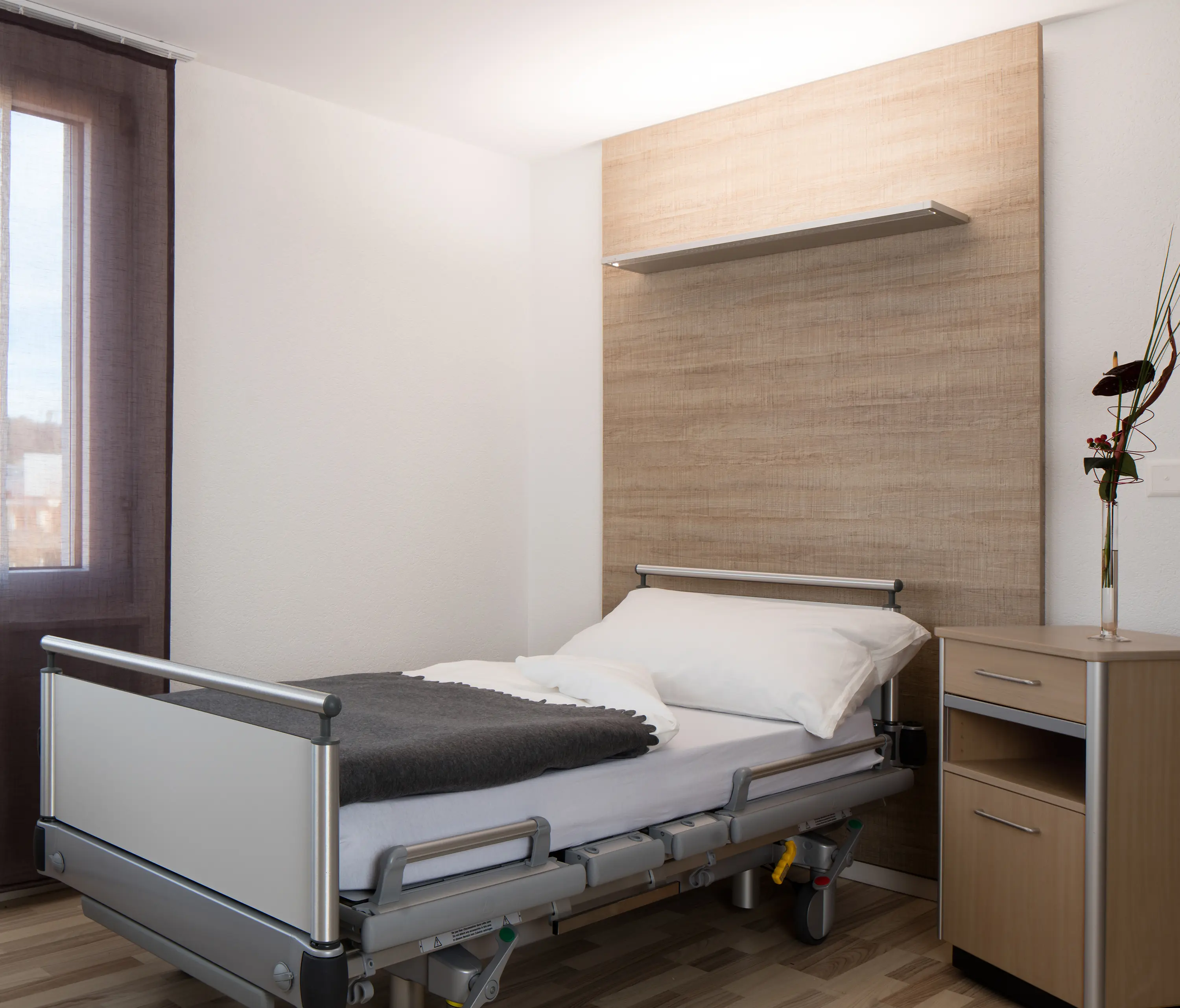 Waldmann - ZERA.wall Wall-Mounted Luminaire