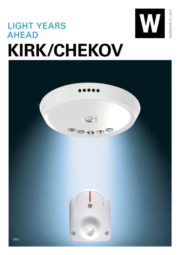 Preview image for the file KIRK/CHEKOV