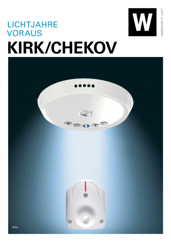 Preview image for the file KIRK/CHEKOV