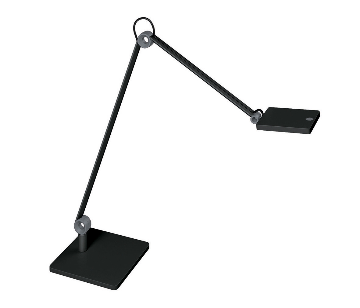 Vertoon produk PARA.MI Task Luminaire Double arm van vervaardiger Waldmann