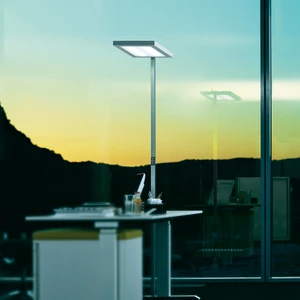 Display product LAVIGO VTL Free-Standing Luminaire from manufacturer Waldmann