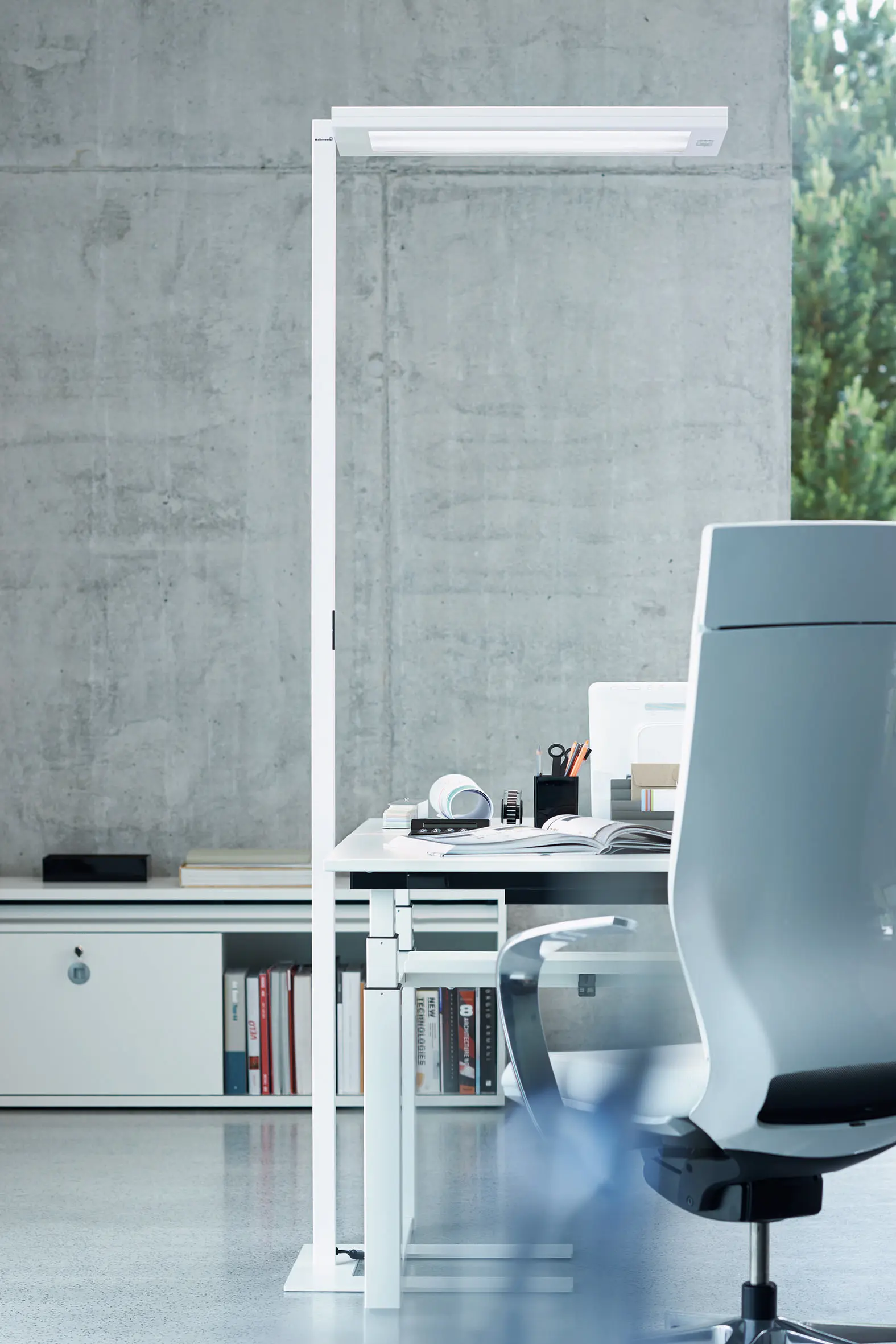 Waldmann - LAVIGO Free-Standing Luminaire