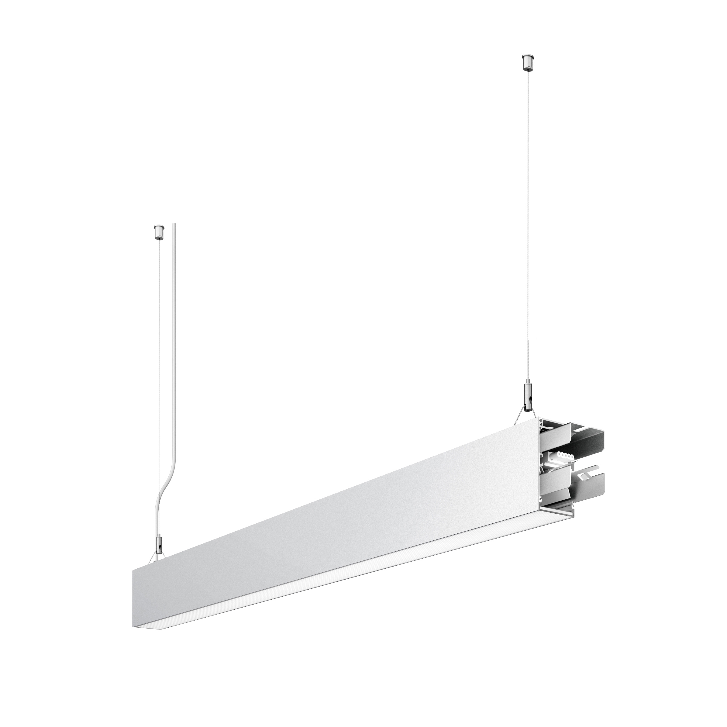 Display product IDOO.line Modular System from manufacturer Waldmann