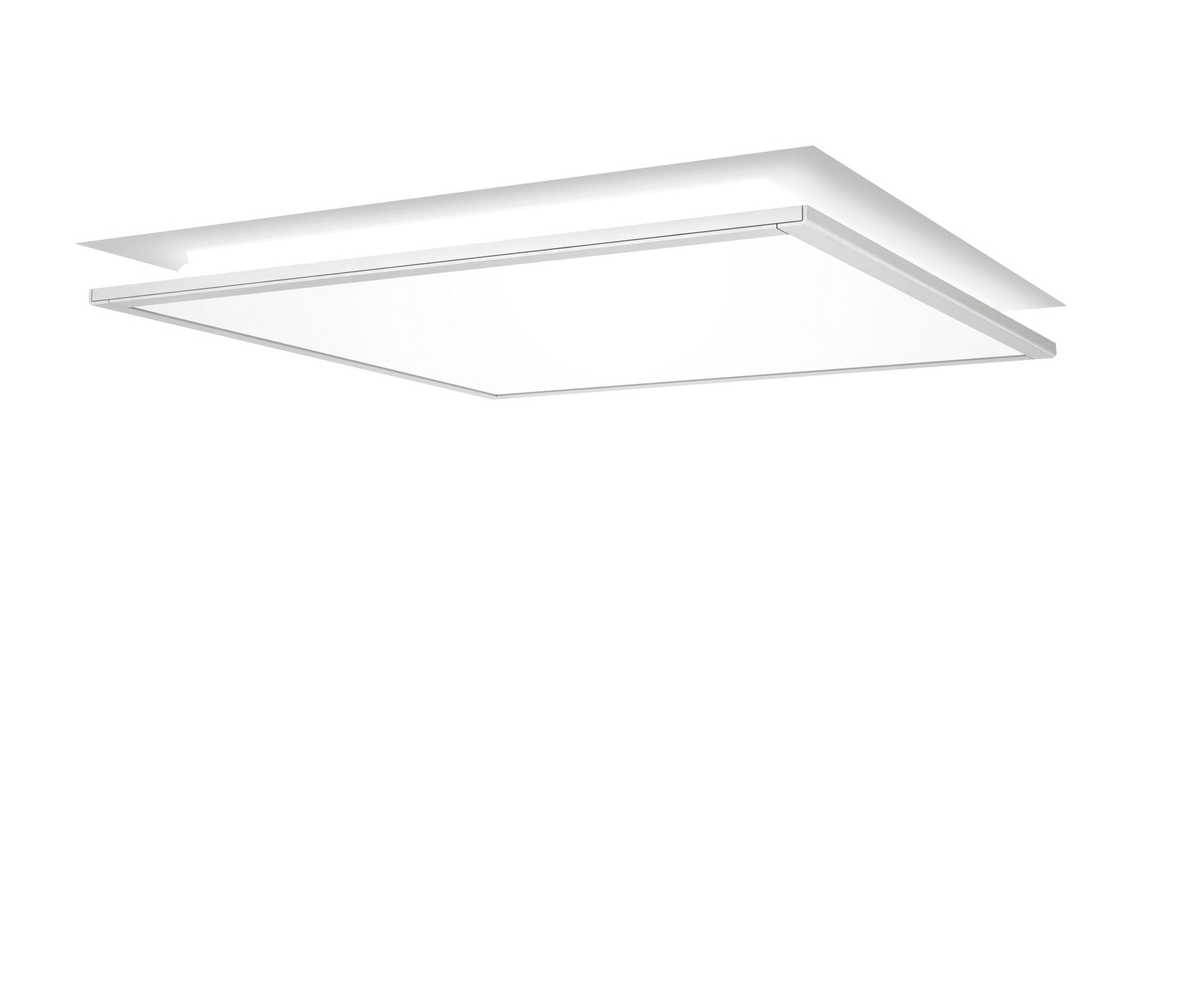 Display product IDOO.fit Recessed and Surface-Mounted Luminaire from manufacturer Waldmann