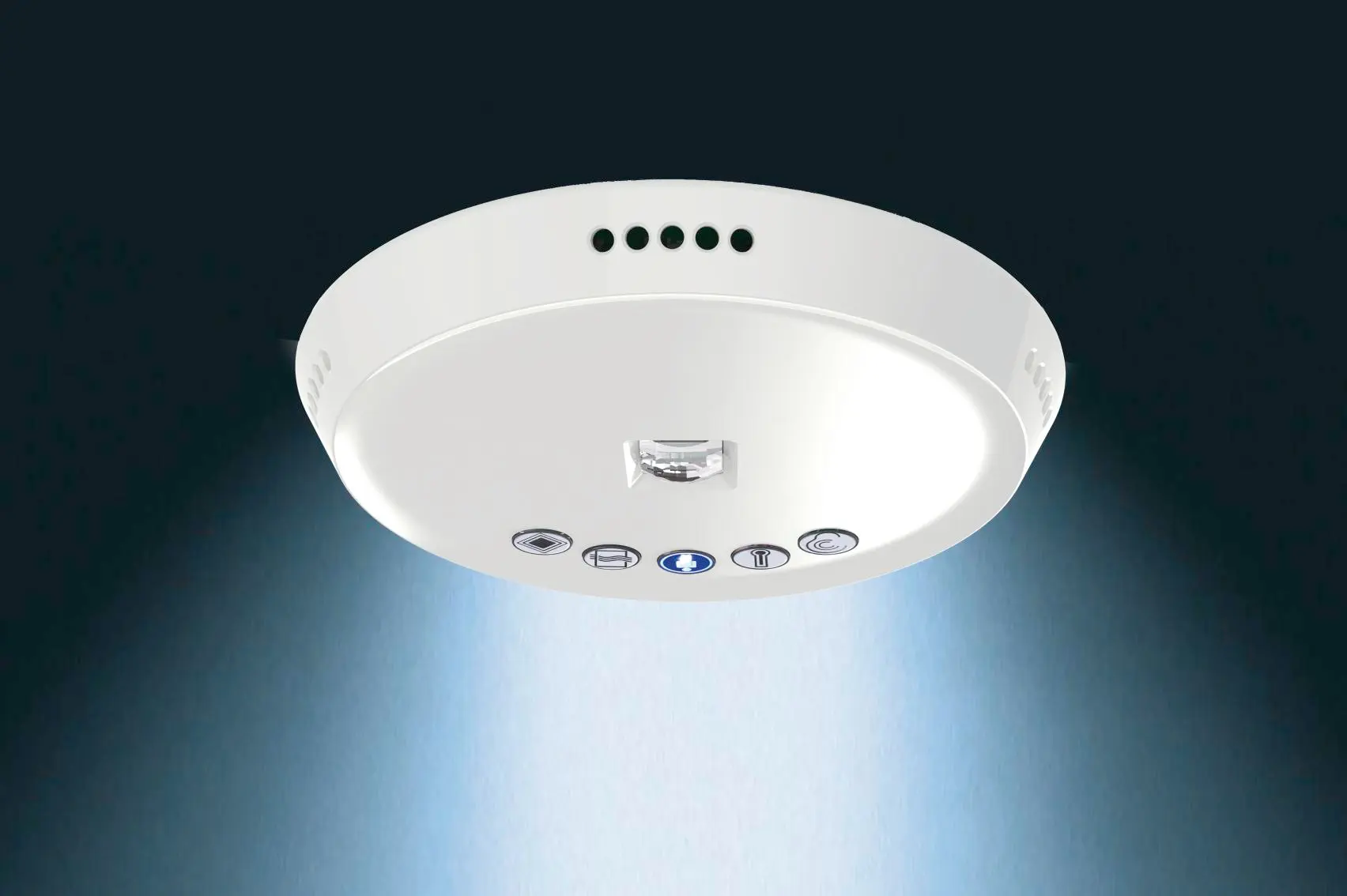 Waldmann - Celling SensorKIRK
