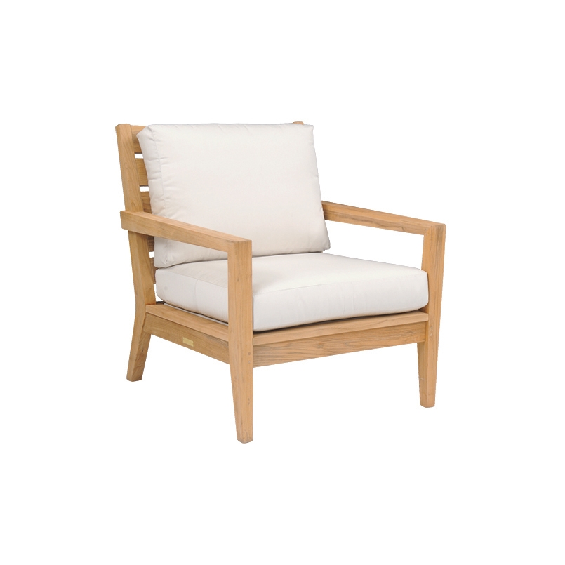 Mostra il prodotto Algarve Lounge Chair del produttore Kingsley Bate