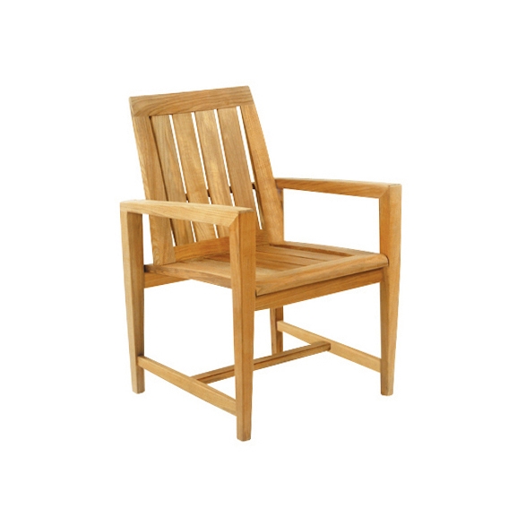 Produkt Amalfi Dining Armchair des Herstellers Kingsley Bate anzeigen