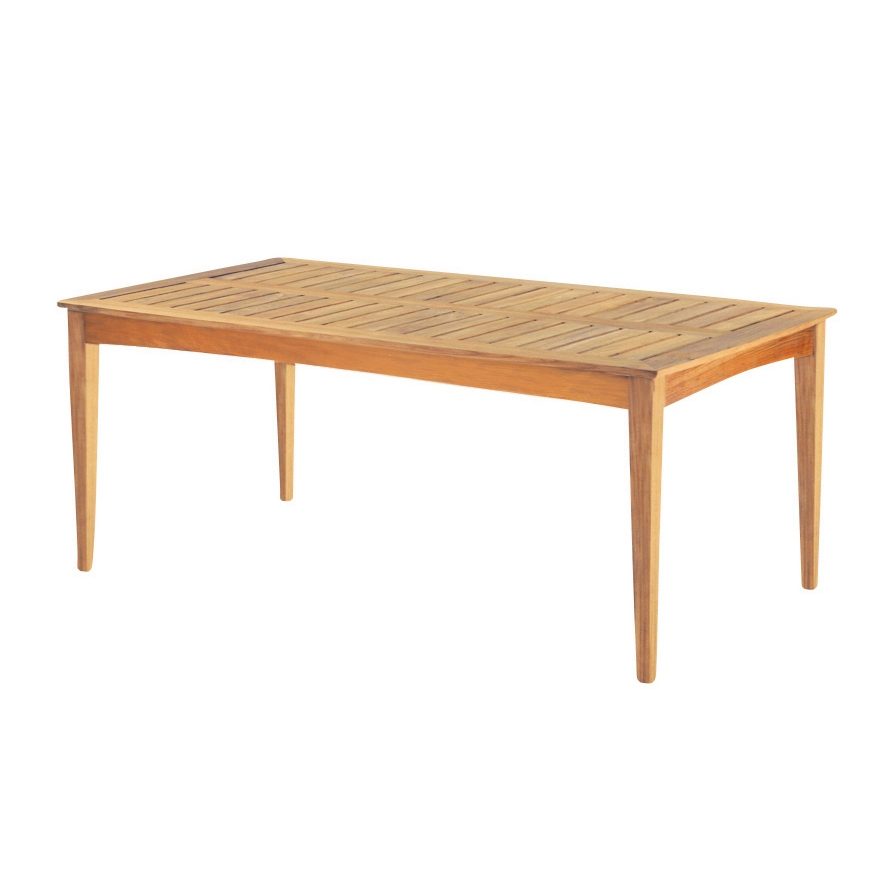 Produkt Amalfi Rectangular Dining Table des Herstellers Kingsley Bate anzeigen