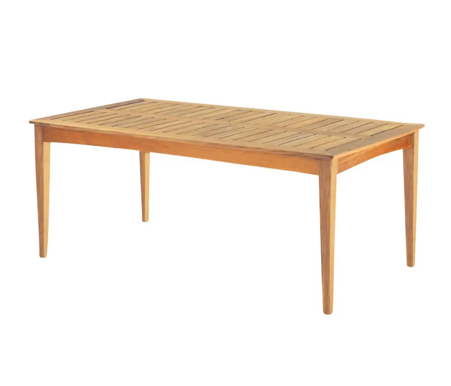 Kingsley Bate - Amalfi Rectangular Dining Table
