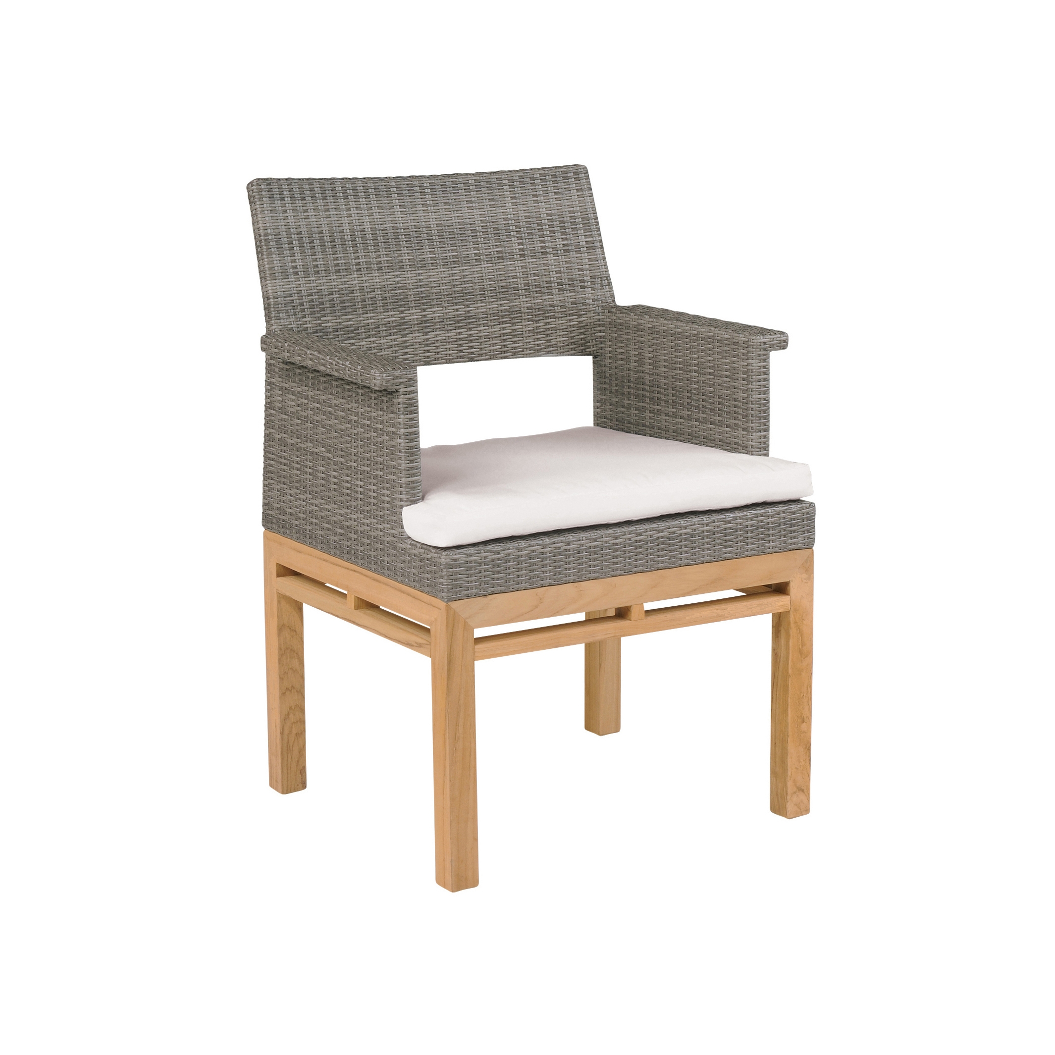 Afficher le produit Azores Dining Armchair du fabricant Kingsley Bate