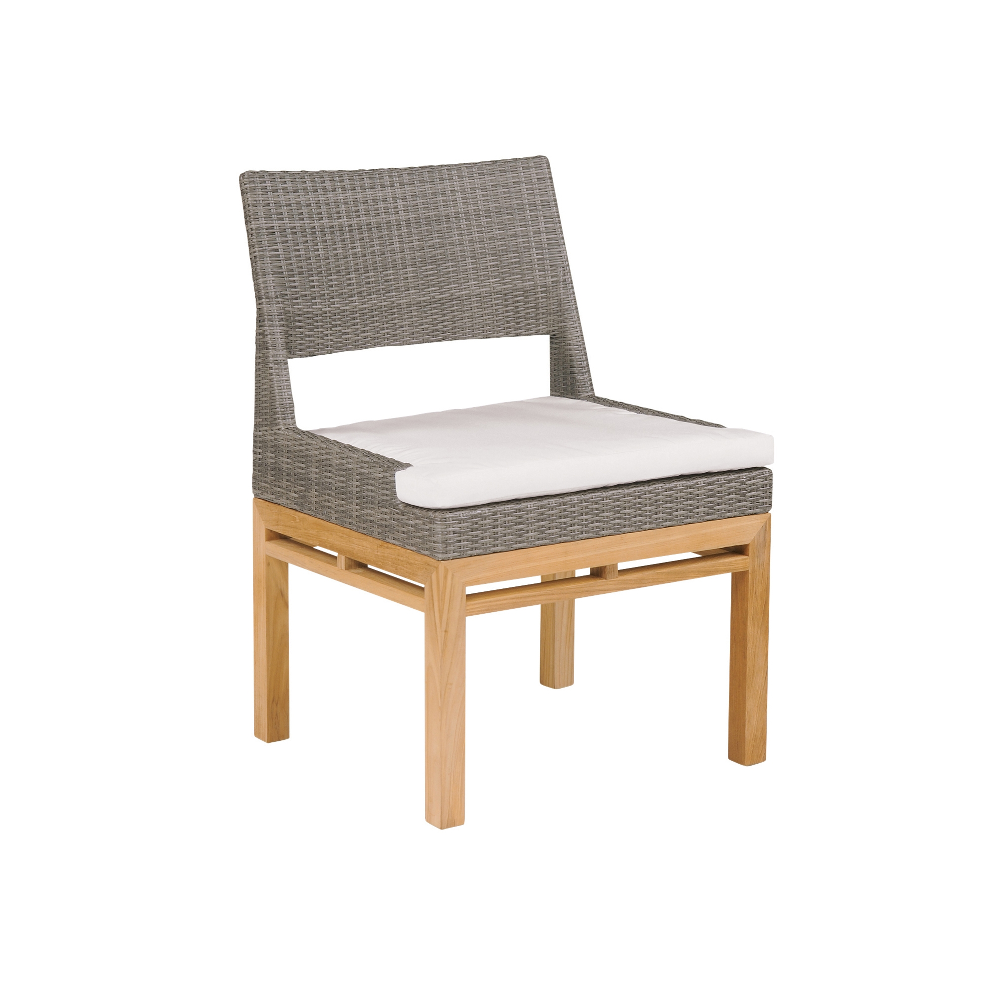 Afficher le produit Azores Dining Side Chair du fabricant Kingsley Bate