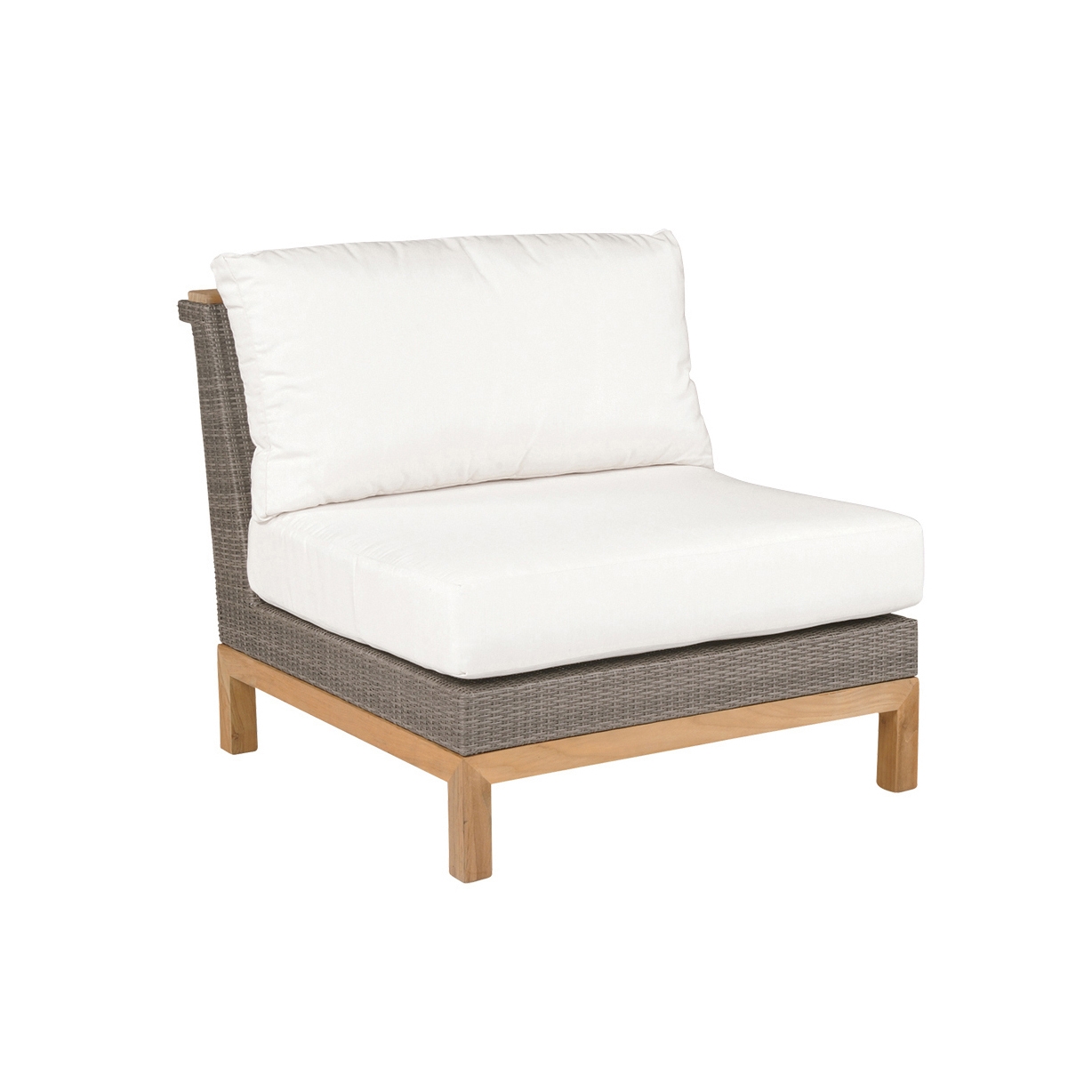 Mostra il prodotto Azores Sectional Armless Chair del produttore Kingsley Bate