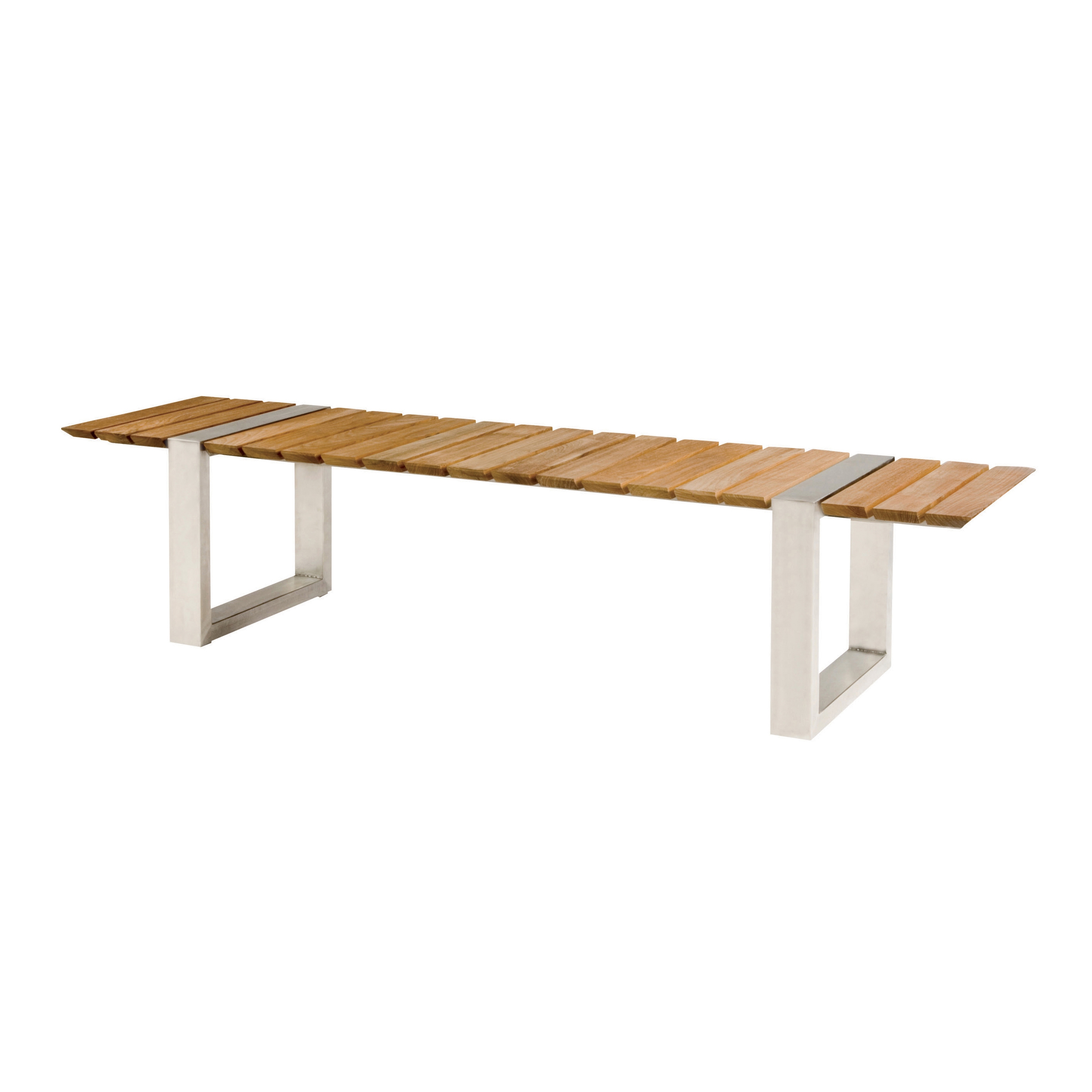 Display product Boca Backless Bench from manufacturer Kingsley Bate
