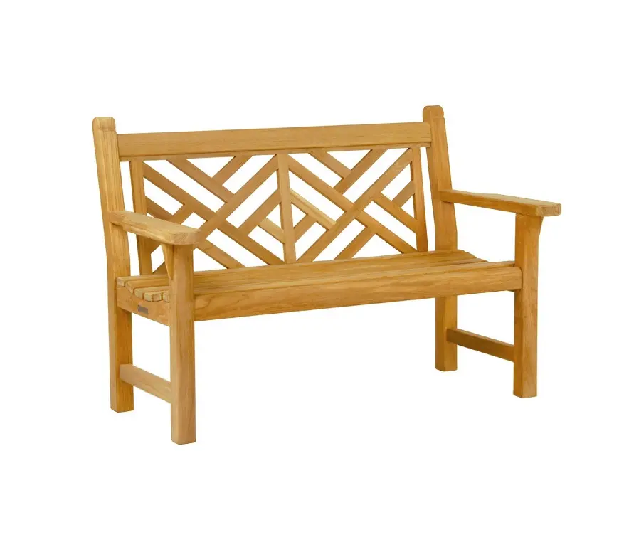 Kingsley Bate - Chippendale Bench