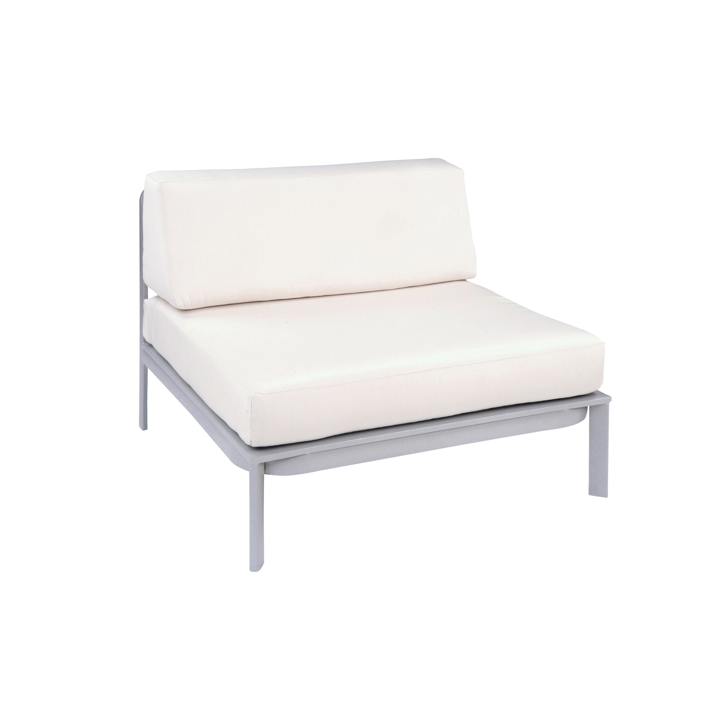 Mostra il prodotto Naples Sectional Armless Chair del produttore Kingsley Bate