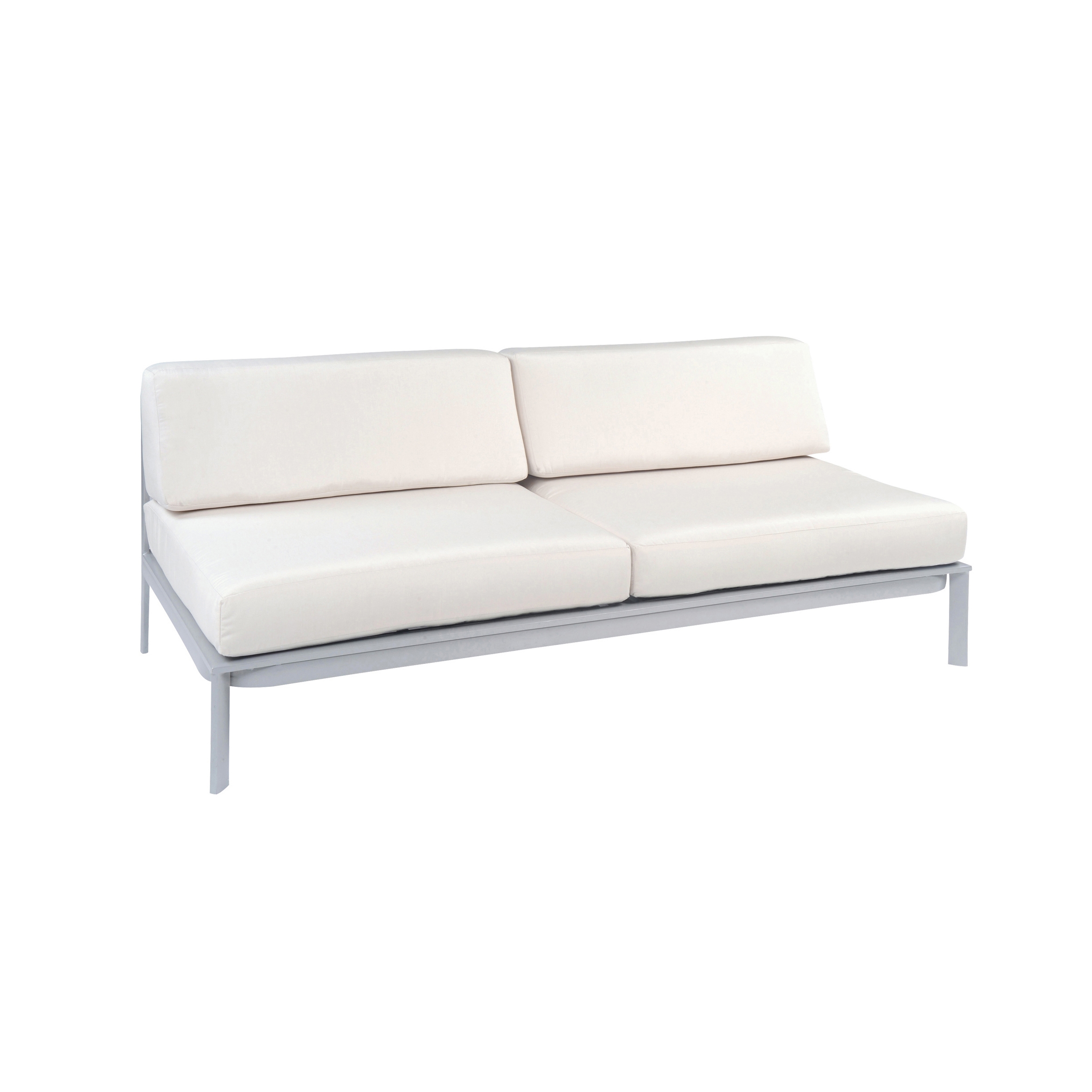 Mostra il prodotto Naples Sectional Armless Settee del produttore Kingsley Bate