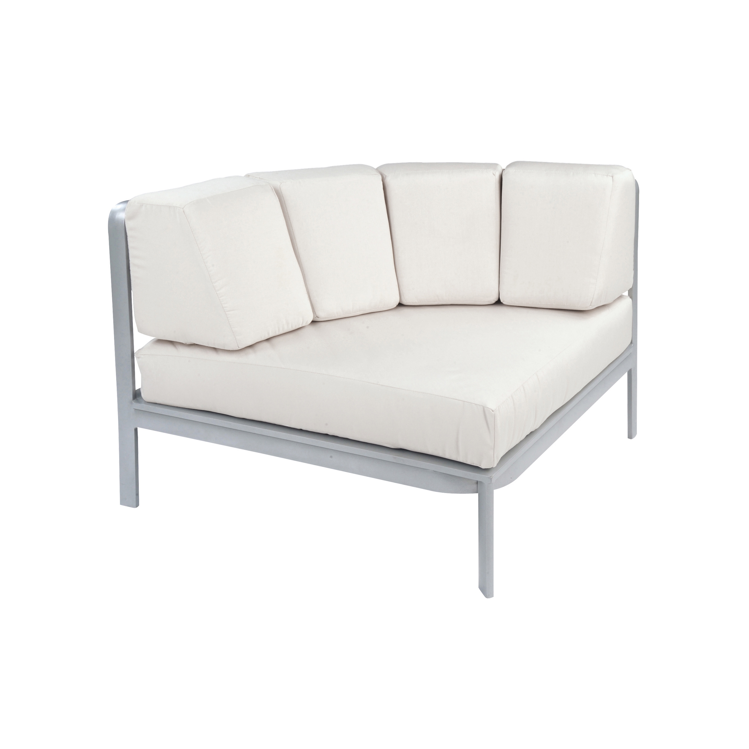 Mostra il prodotto Naples Sectional Curved Corner Chair del produttore Kingsley Bate