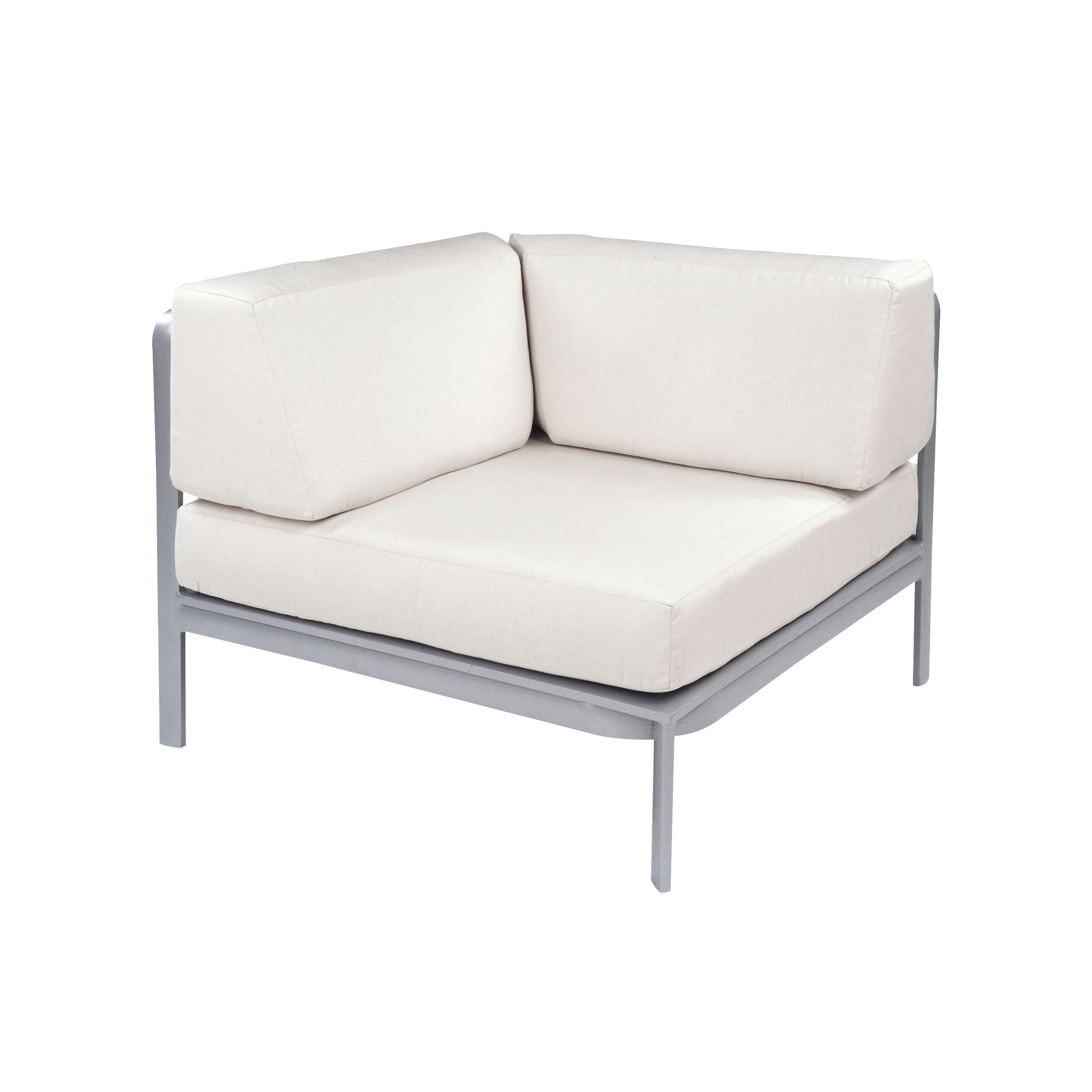 Mostra il prodotto Naples Sectional Square Corner Chair del produttore Kingsley Bate