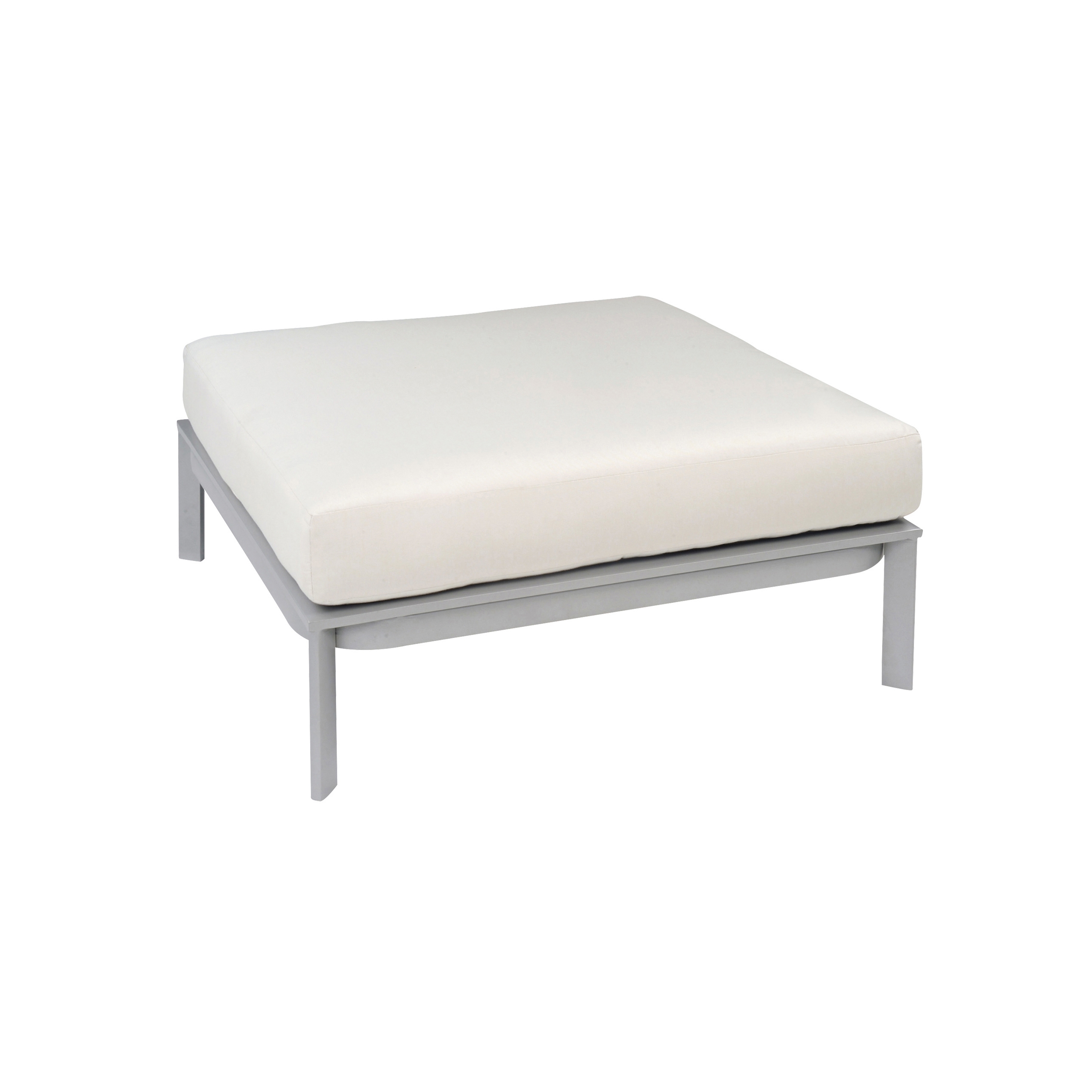 Mostra il prodotto Naples Sectional Square Ottoman del produttore Kingsley Bate