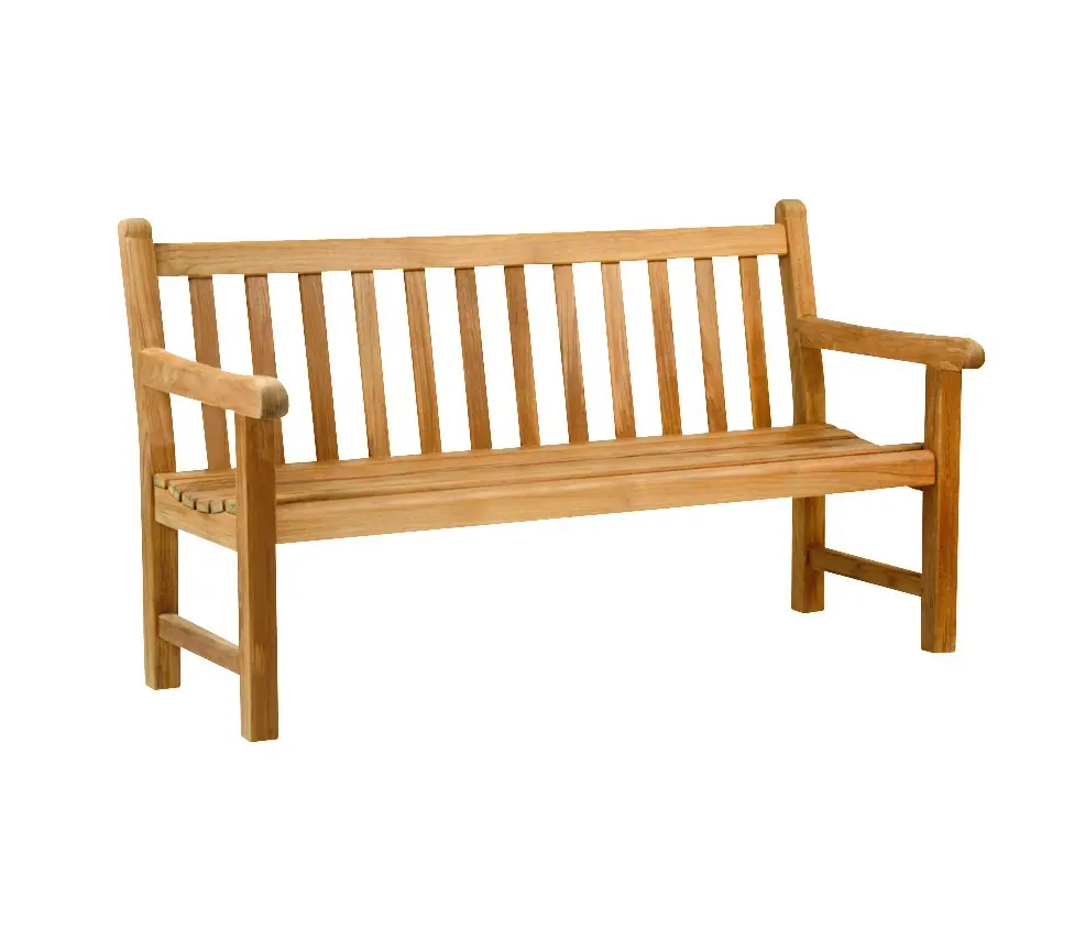 Kingsley Bate - St. George Bench