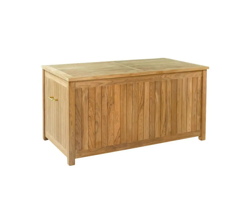 Kingsley Bate - Teak Cushion Boxes