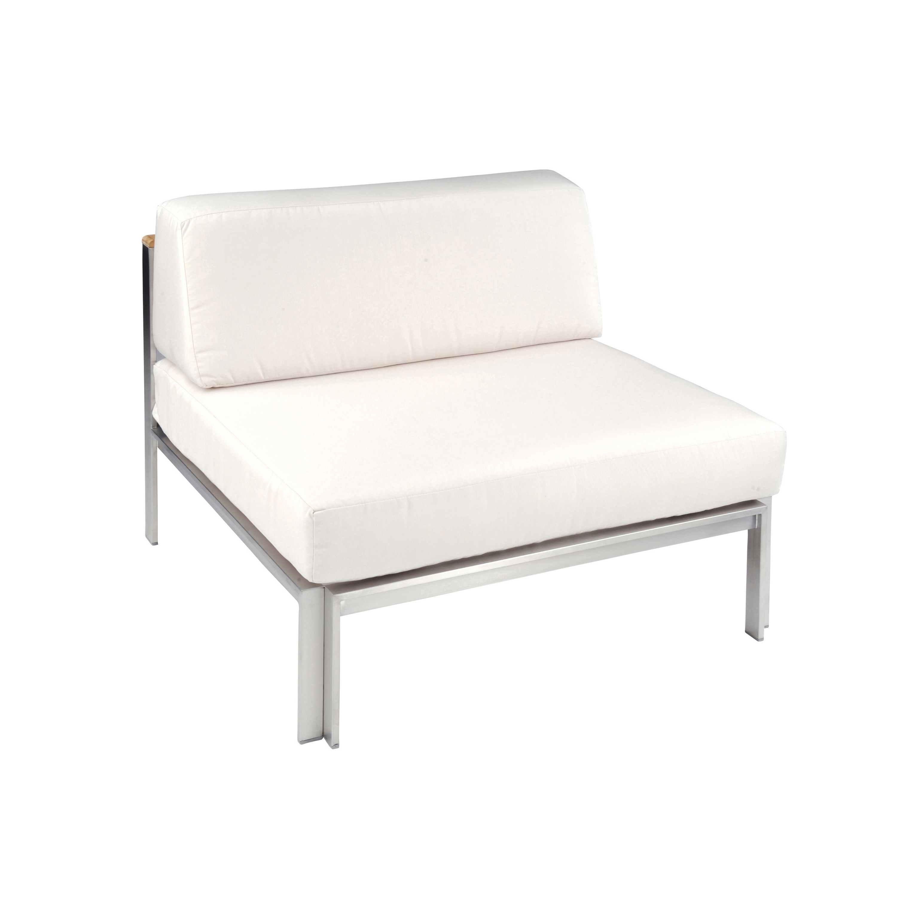 Mostra il prodotto Tivoli Sectional Armless Chair del produttore Kingsley Bate