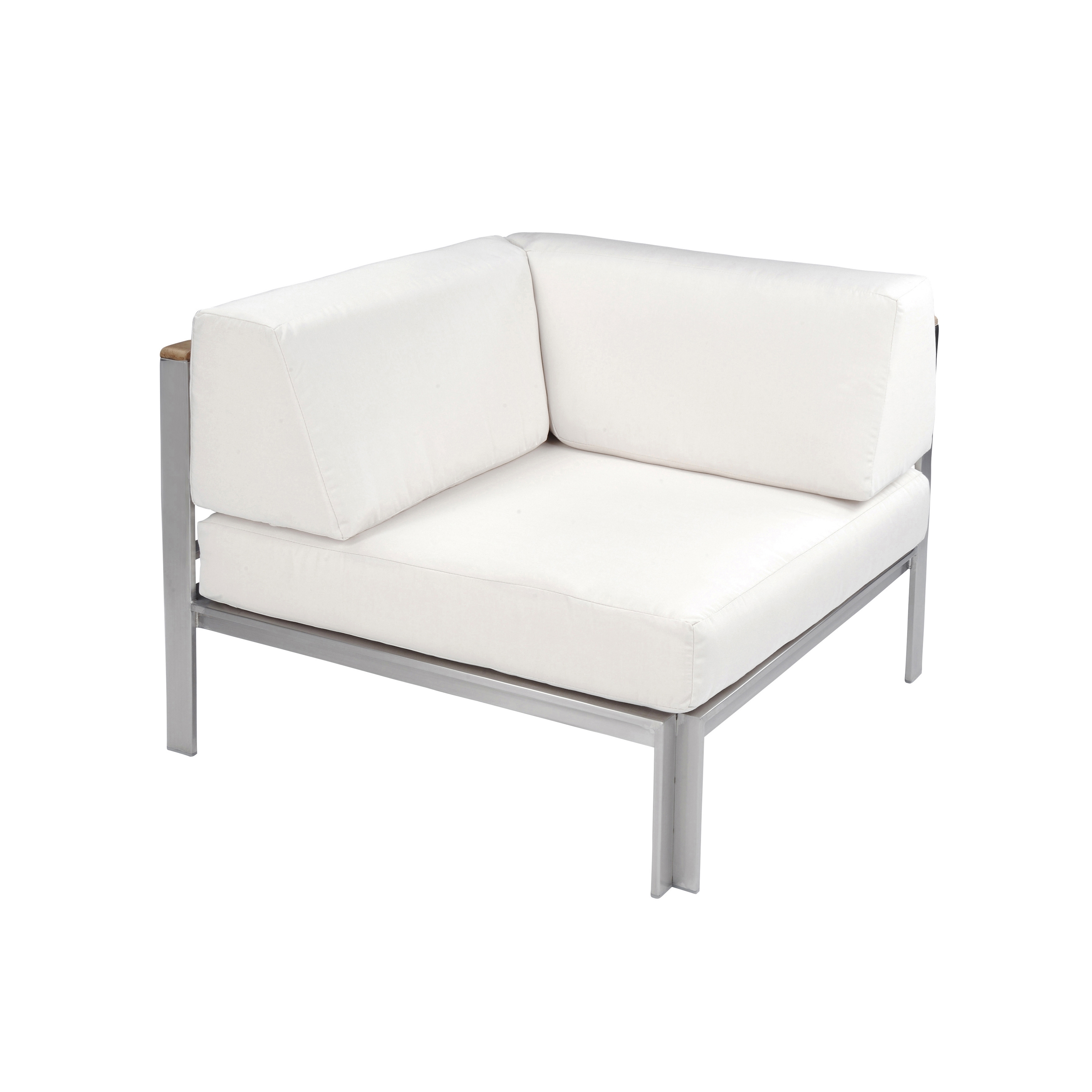 Mostra il prodotto Tivoli Sectional Square Corner Chair del produttore Kingsley Bate