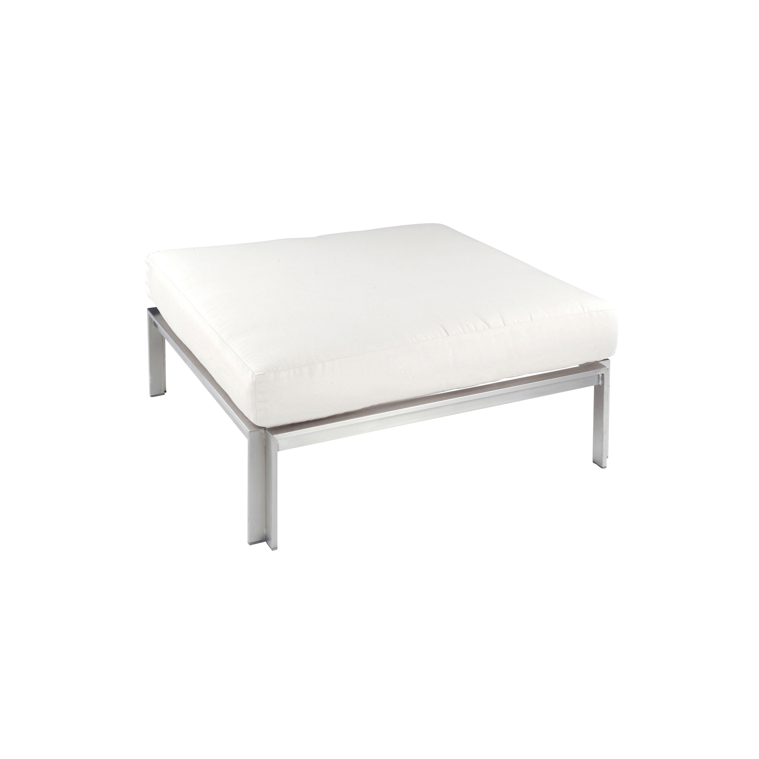 Mostra il prodotto Tivoli Sectional Square Ottoman del produttore Kingsley Bate