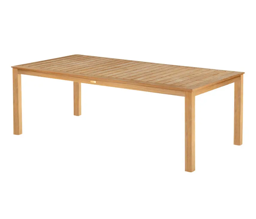 Kingsley Bate - Wainscott Rectangular Dining Table | 85"